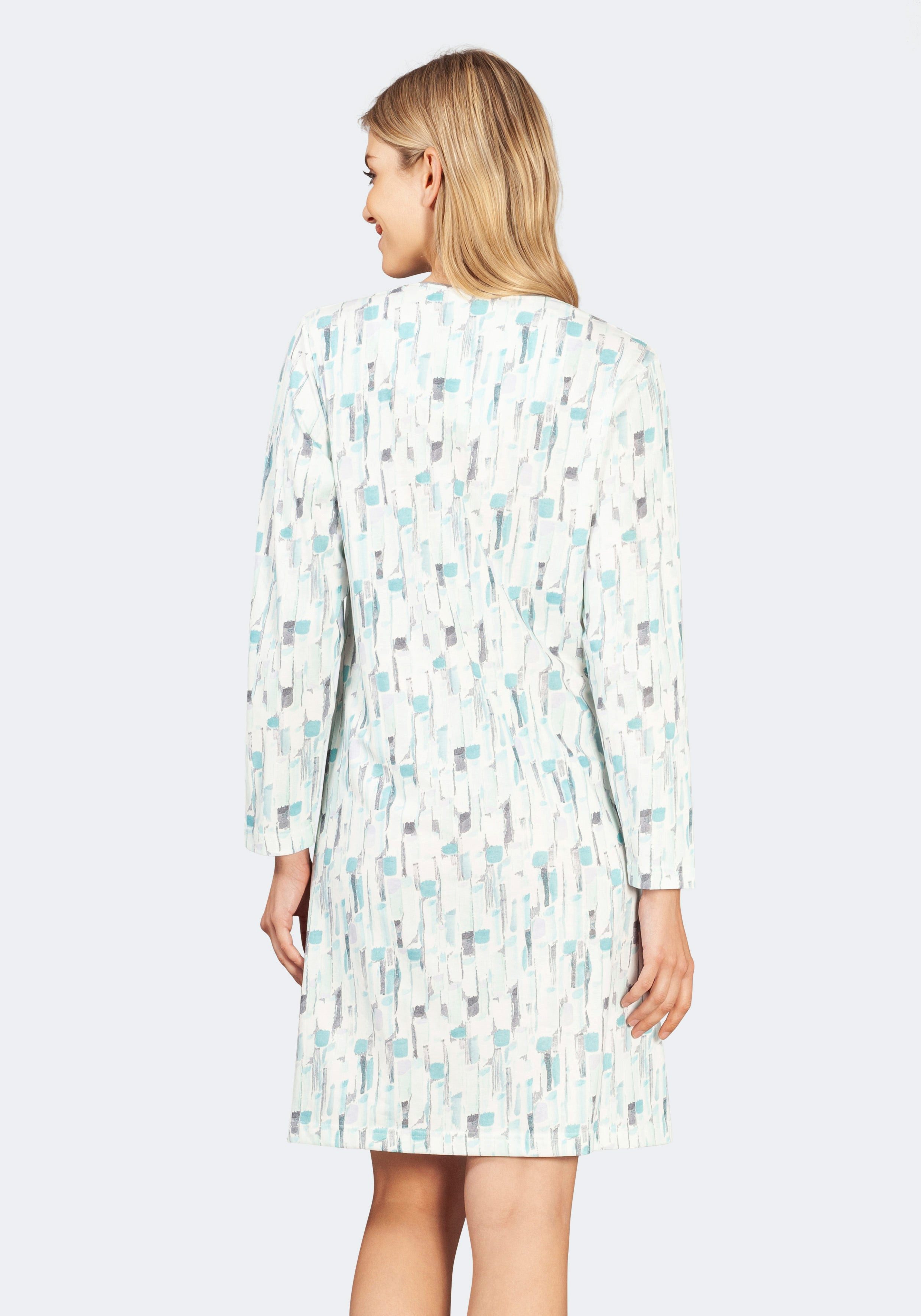 Hajo Nachthemd Nachthemd 100 cm, Klima-Komfort günstig online kaufen