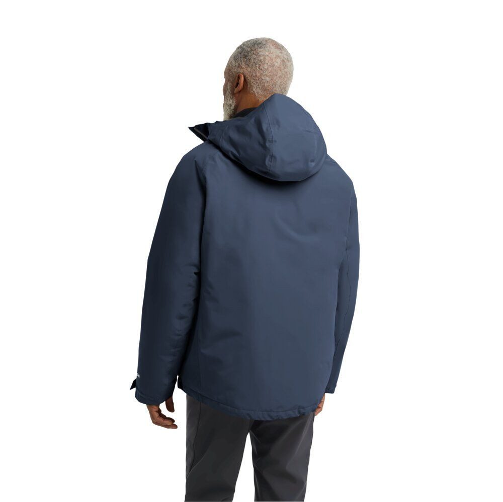 Jack Wolfskin Daunenjacke ICECAPE 2L DOWN INS JKT M RDS günstig online kaufen