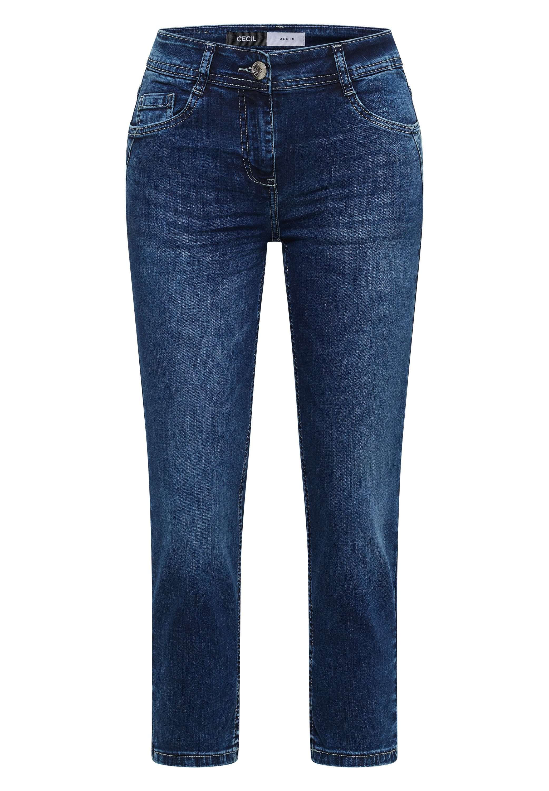 Comfort-fit-Jeans