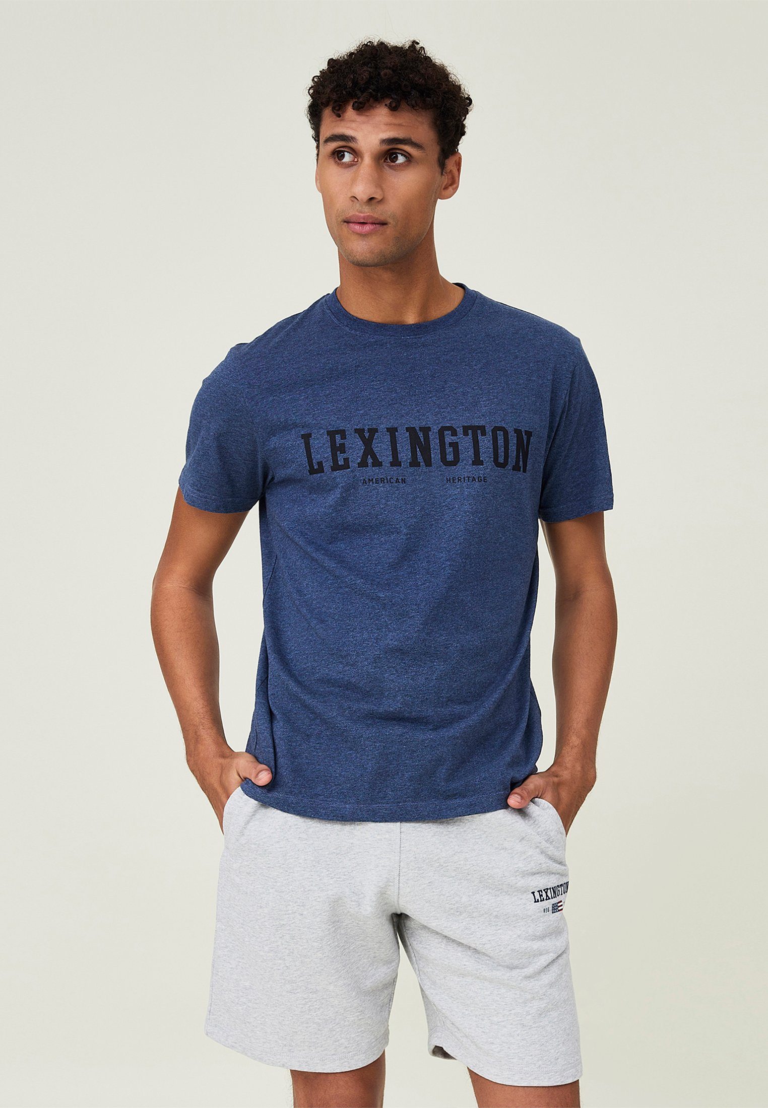 Lexington T-Shirt Justin