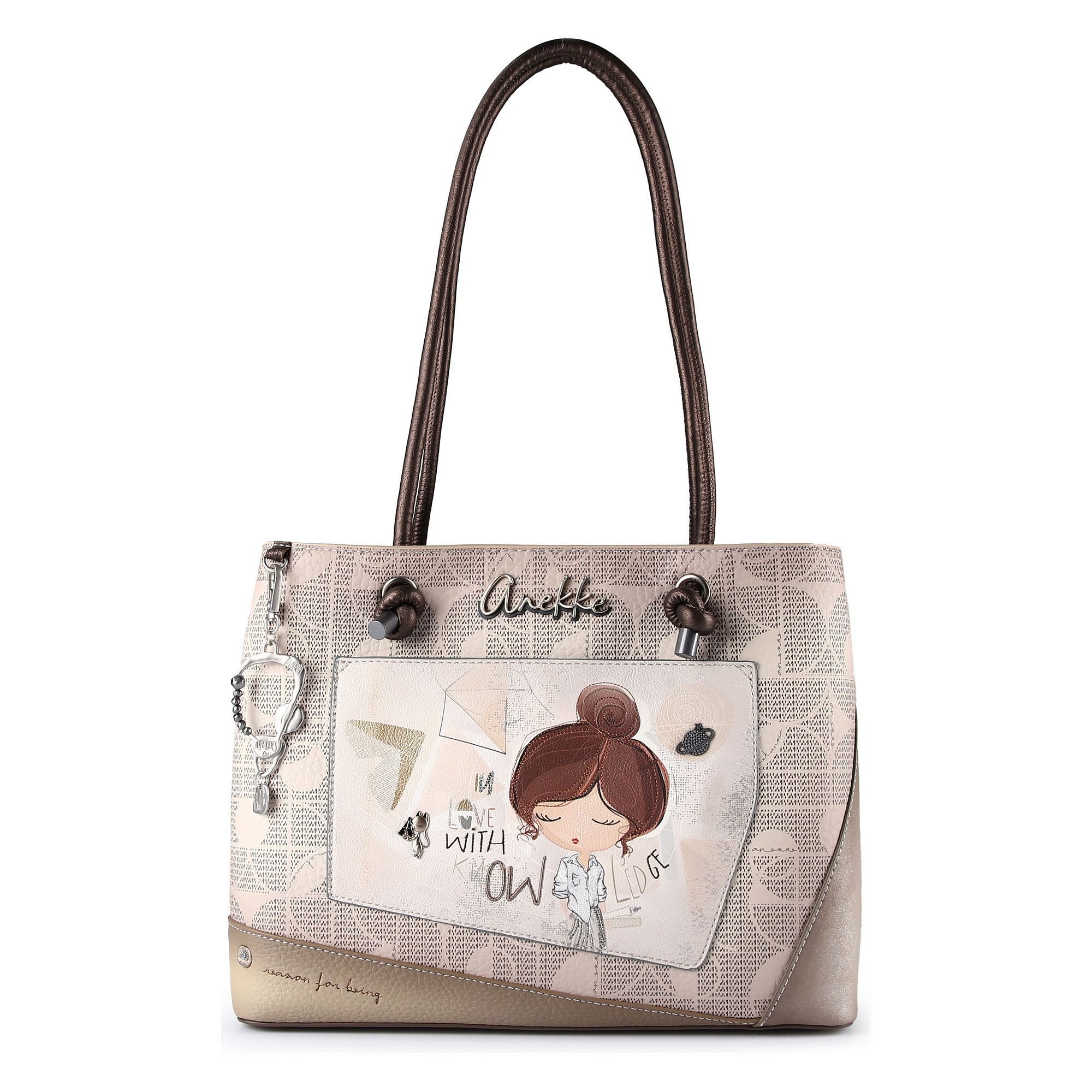 Schultertasche Sophia