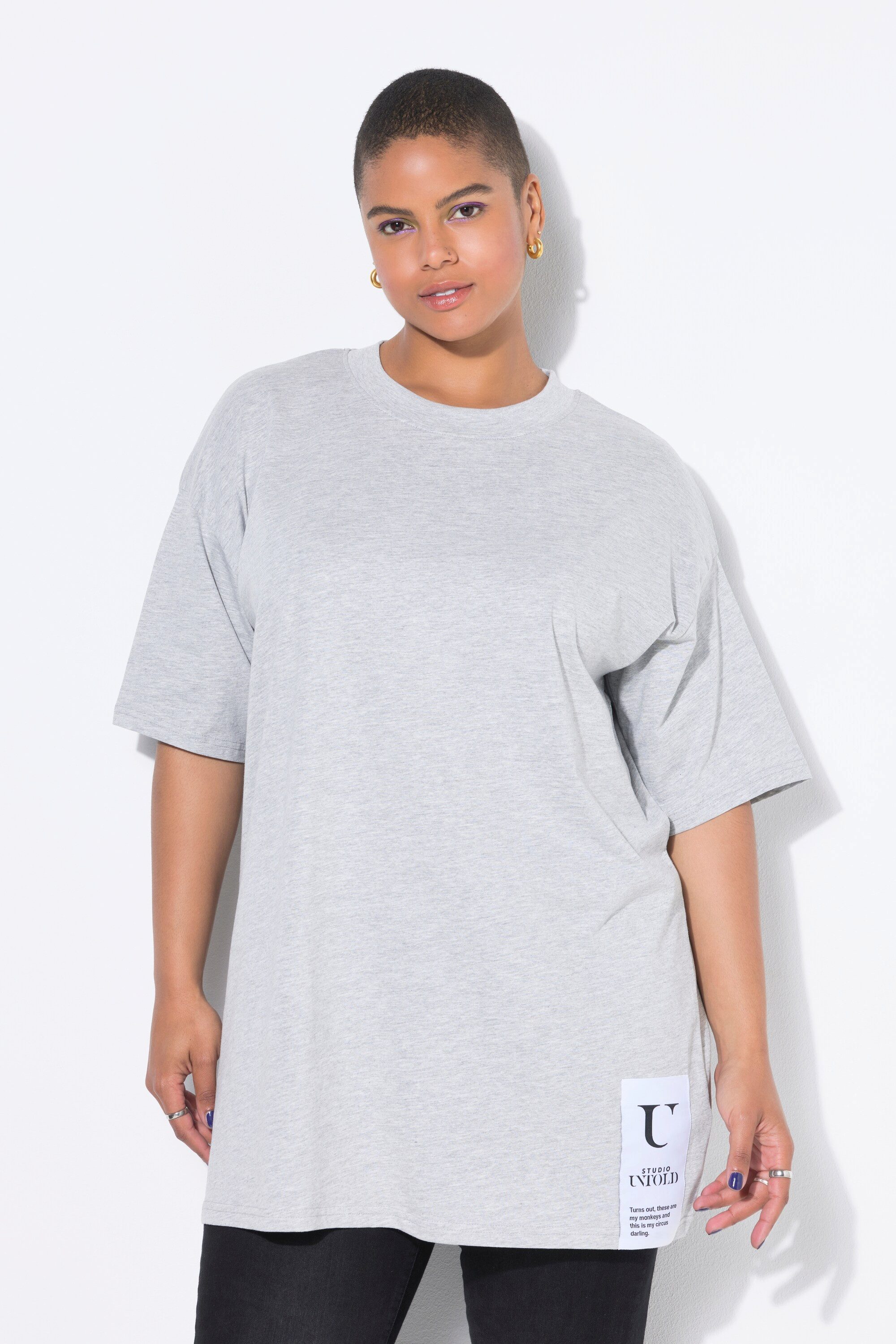 Studio Untold T-Shirt T-Shirt oversized Saumpatch günstig online kaufen