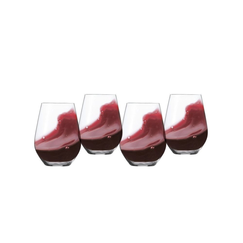 Glas Spiegelau Authentis Casual Universalbecher XXL 630 ml 4er Set
