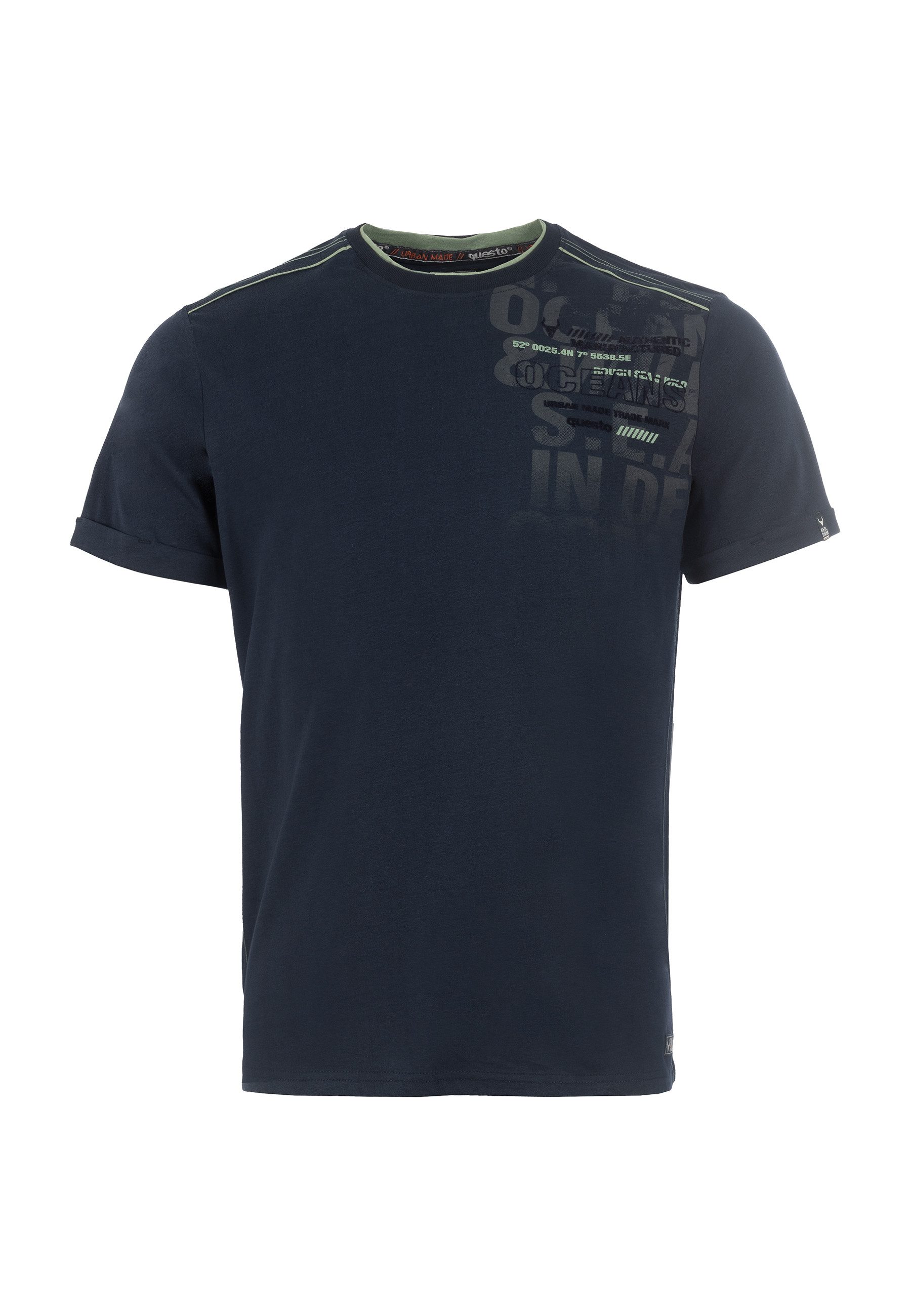 S'questo T-Shirt Shirt 1/2 günstig online kaufen