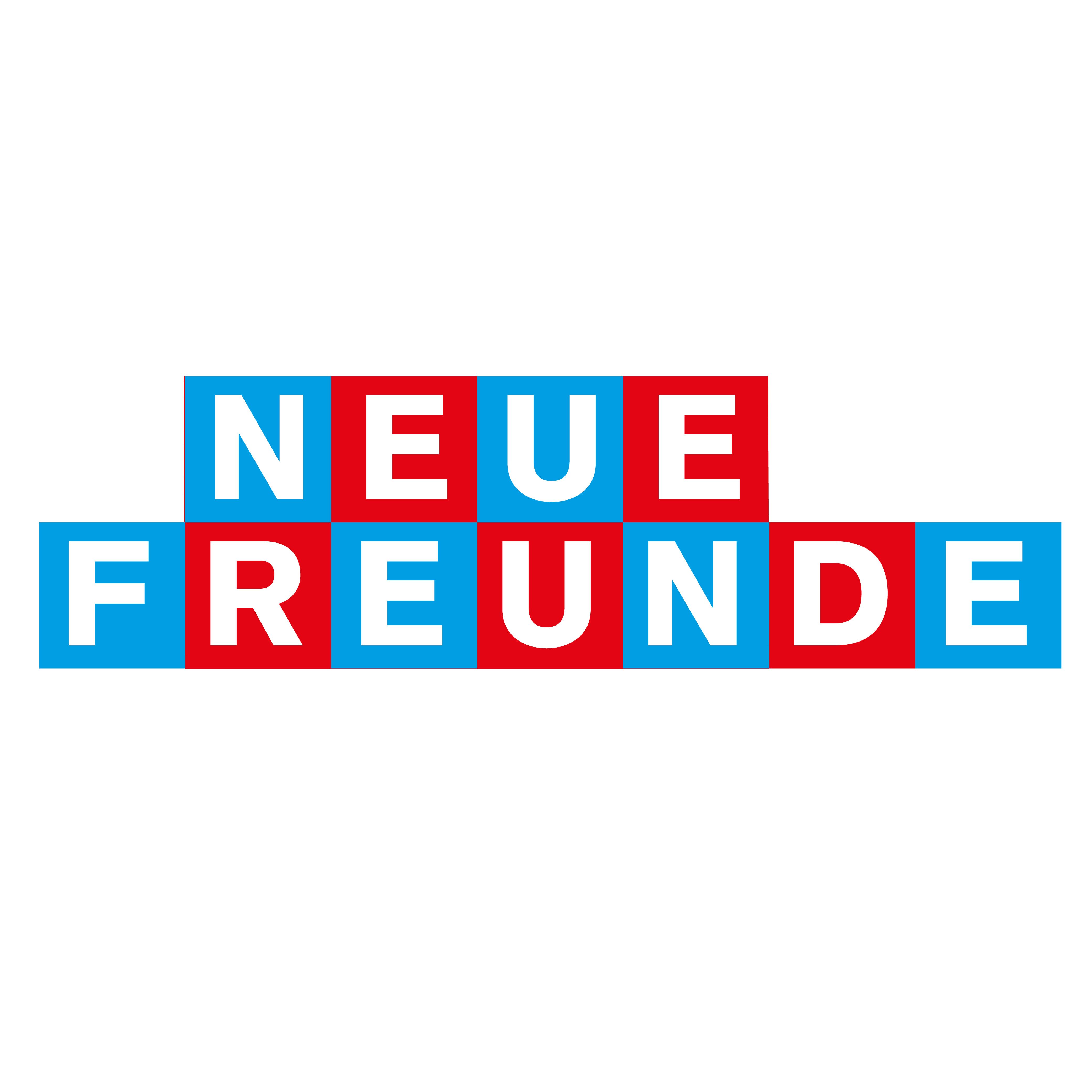 Neue Freunde