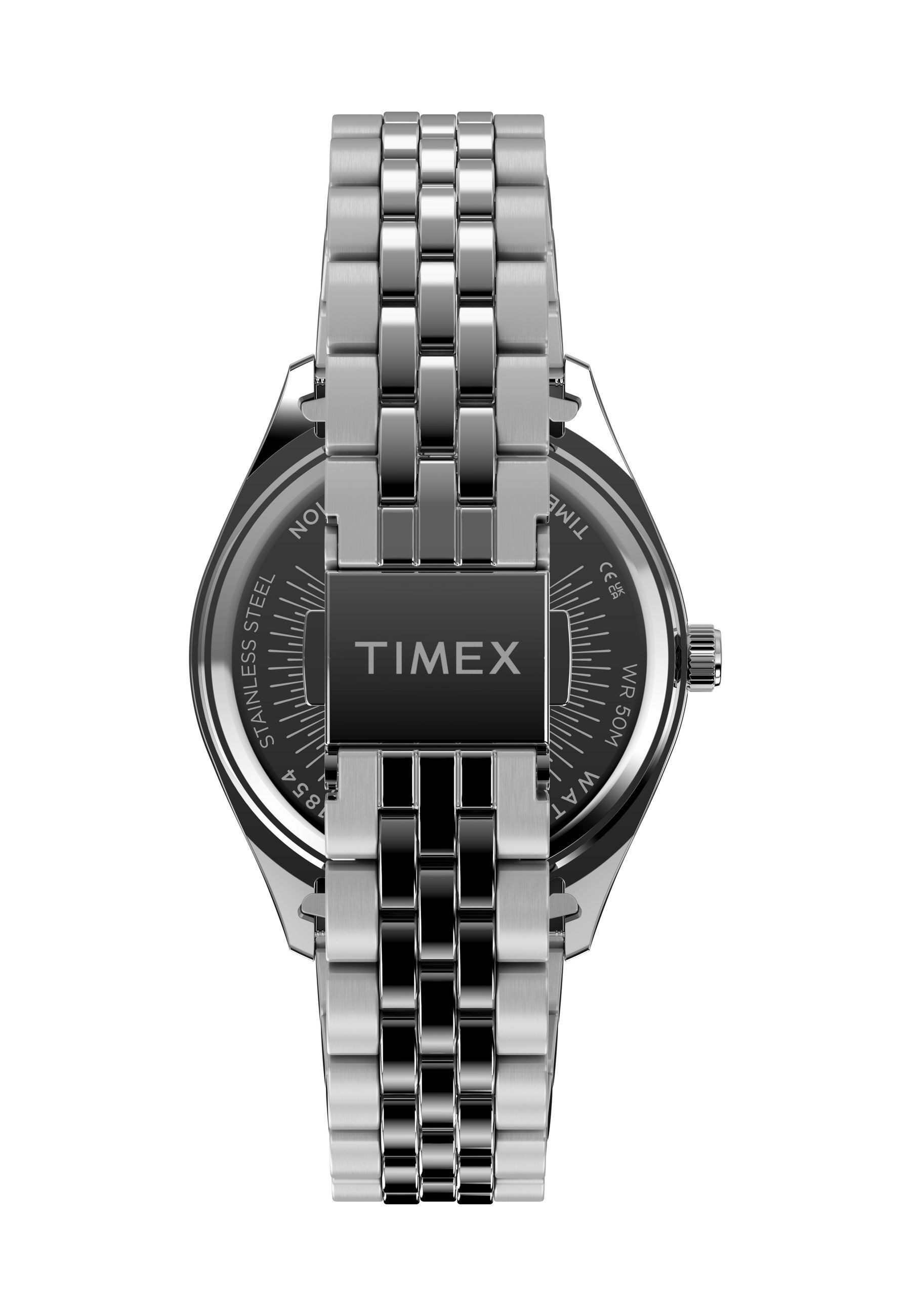 Timex Quarzuhr Legacy Trend, (1-tlg., Not a set – not applicable to this product), Quarz Analog