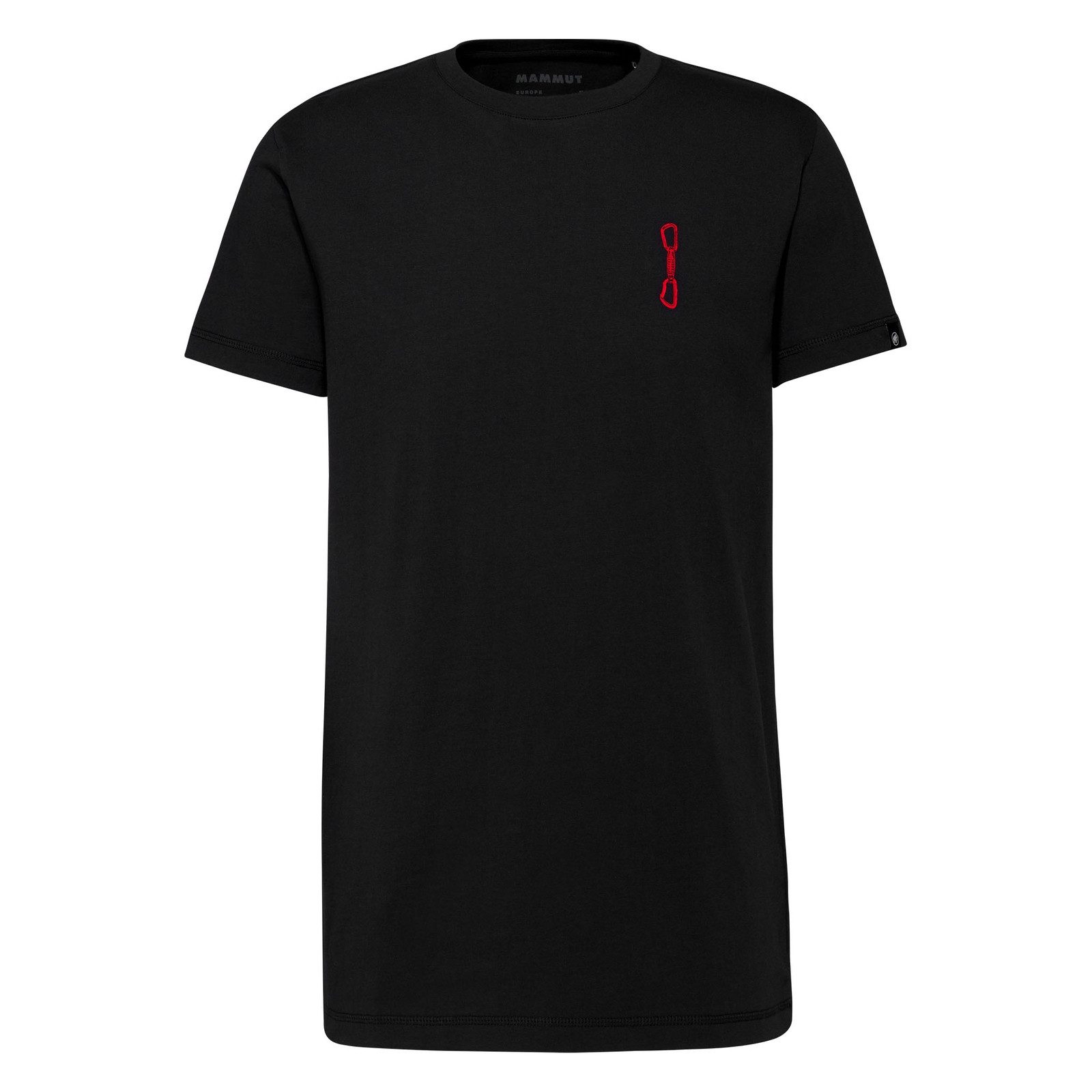 Mammut T-Shirt Massone T-Shirt Men Quickdraw mit Brustprint günstig online kaufen