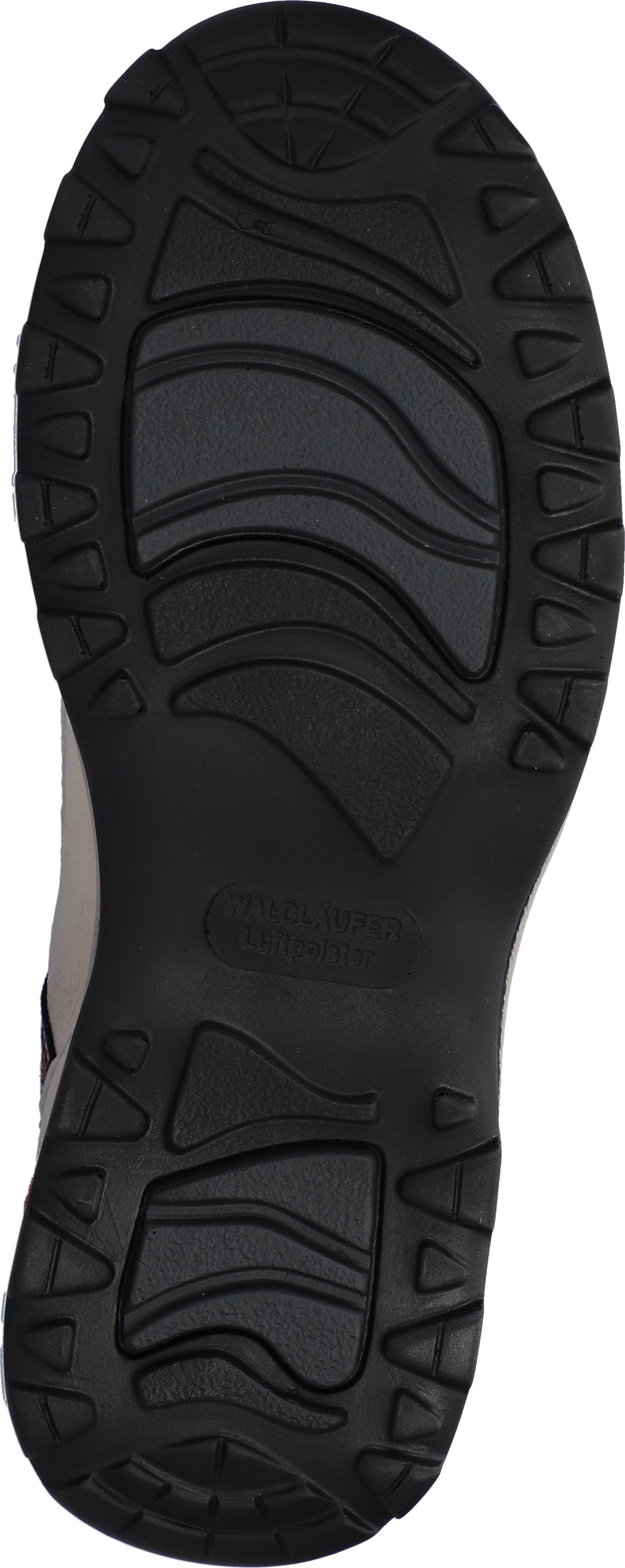 Waldläufer HOLLY Schnürschuh, Bequemschuh, Halbschuh, Outdoorschuh in Trekking-Optik, H-Weite