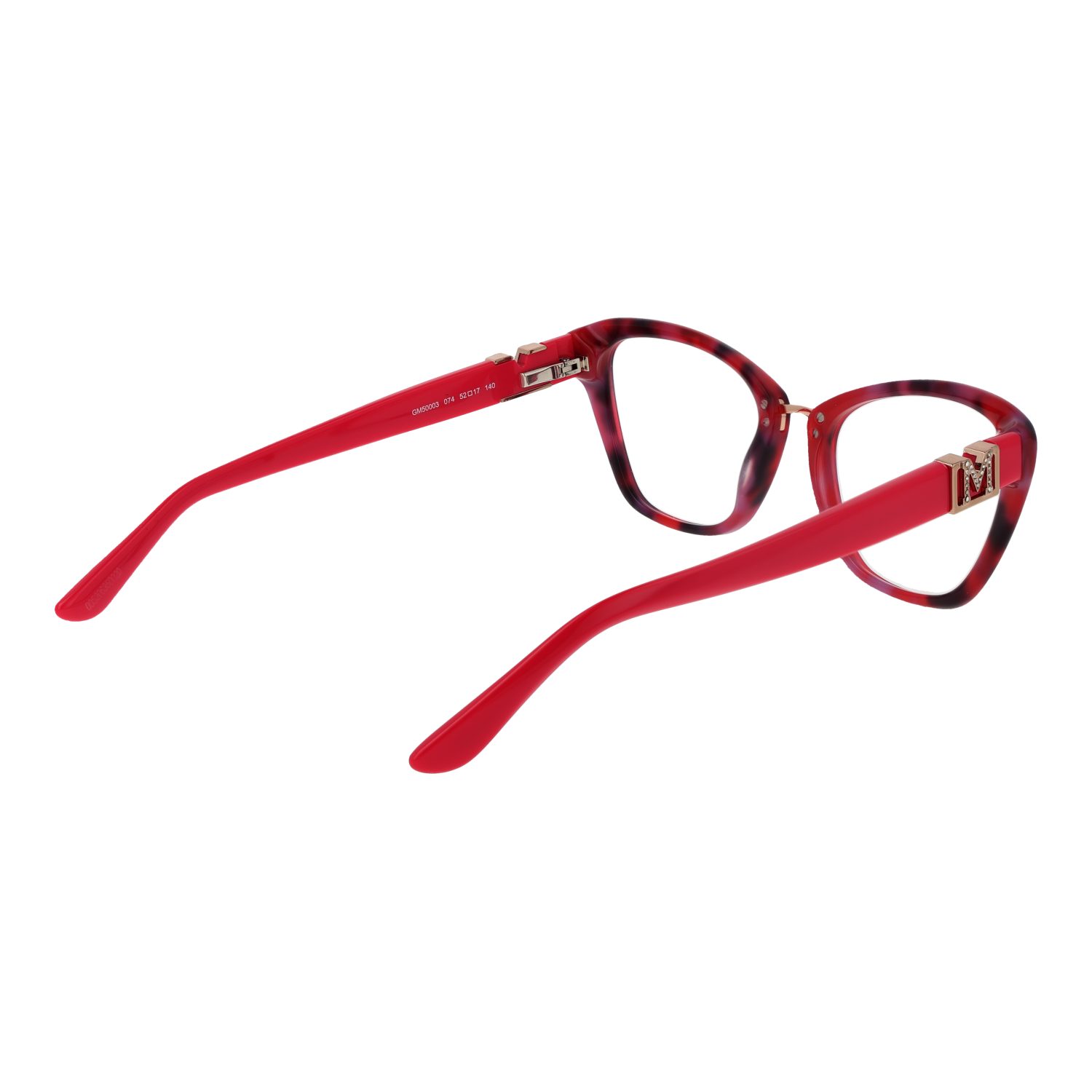 Guess Brillengestell GM50003 52074