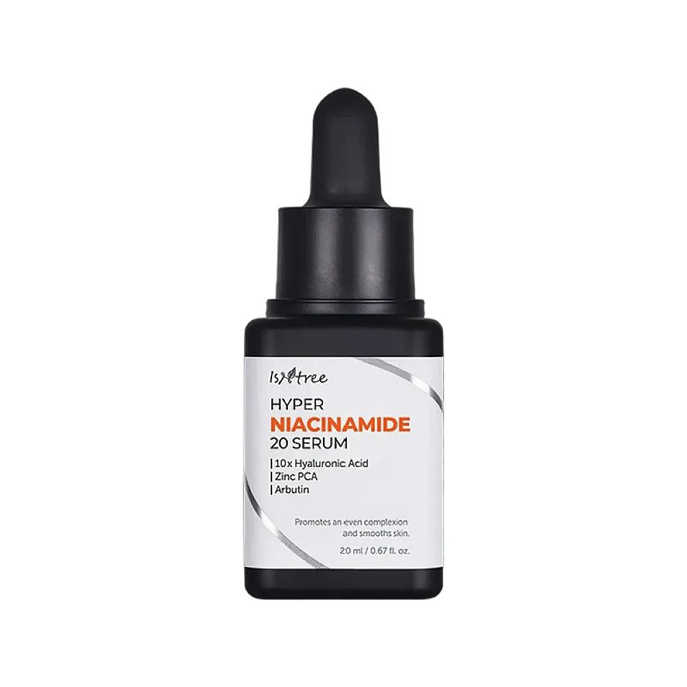 Isntree Gesichtsserum Isntree Hyper Niacinamide 20 Serum