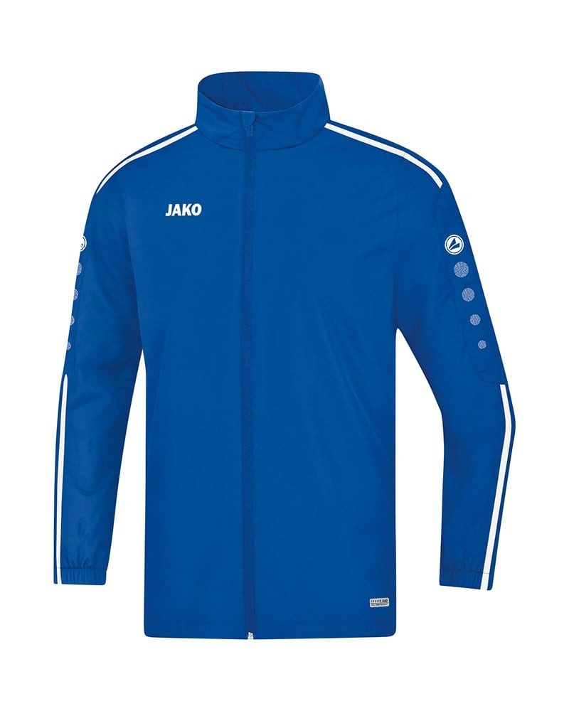 Jako Allwetterjacke Striker 2.0 blau/weiss Herren günstig online kaufen