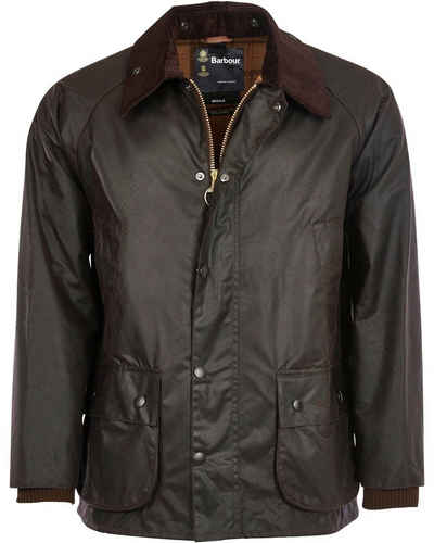 Barbour Allwetterjacke Wachsjacke Bedale