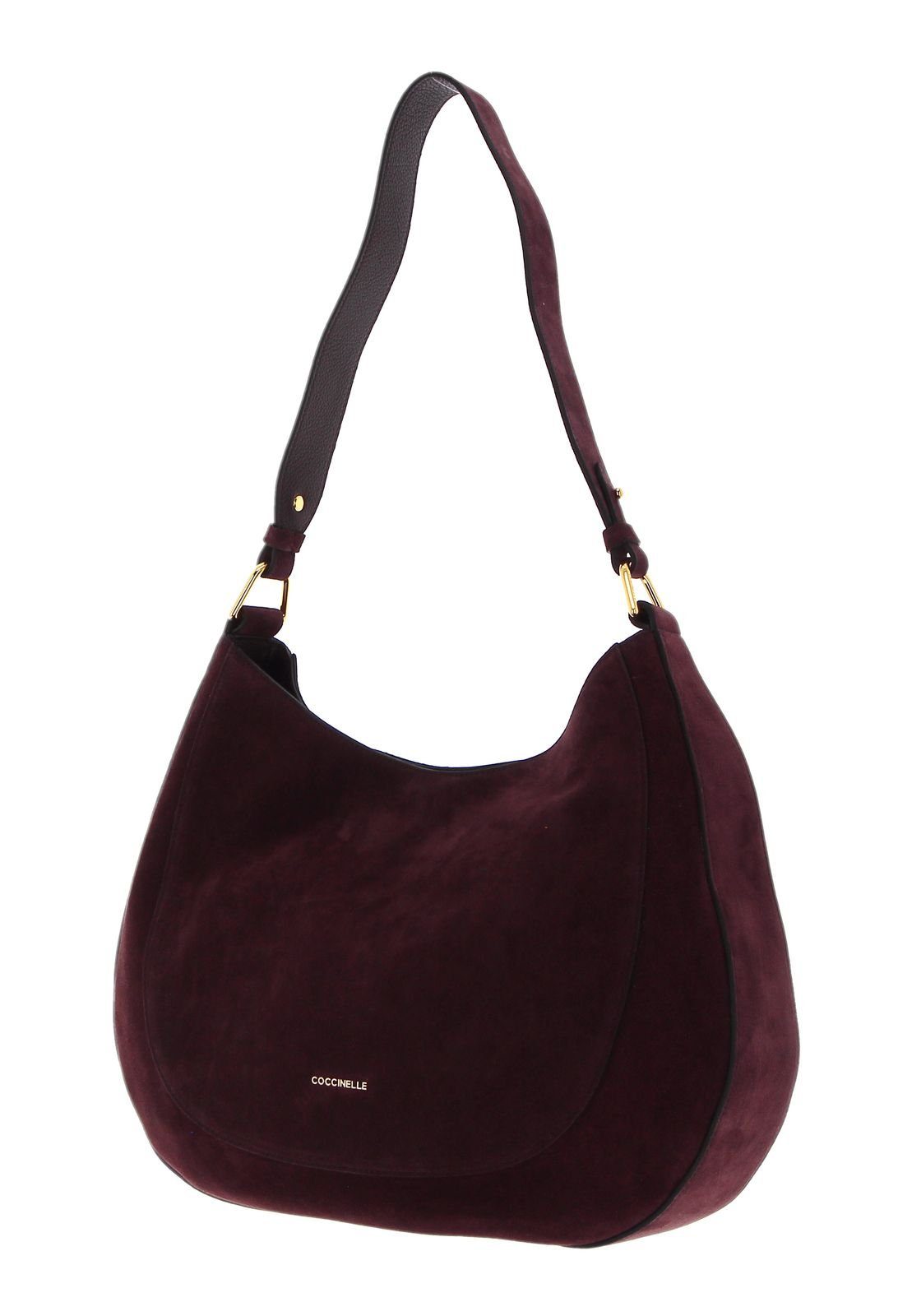 COCCINELLE Schultertasche Sole Suede günstig online kaufen