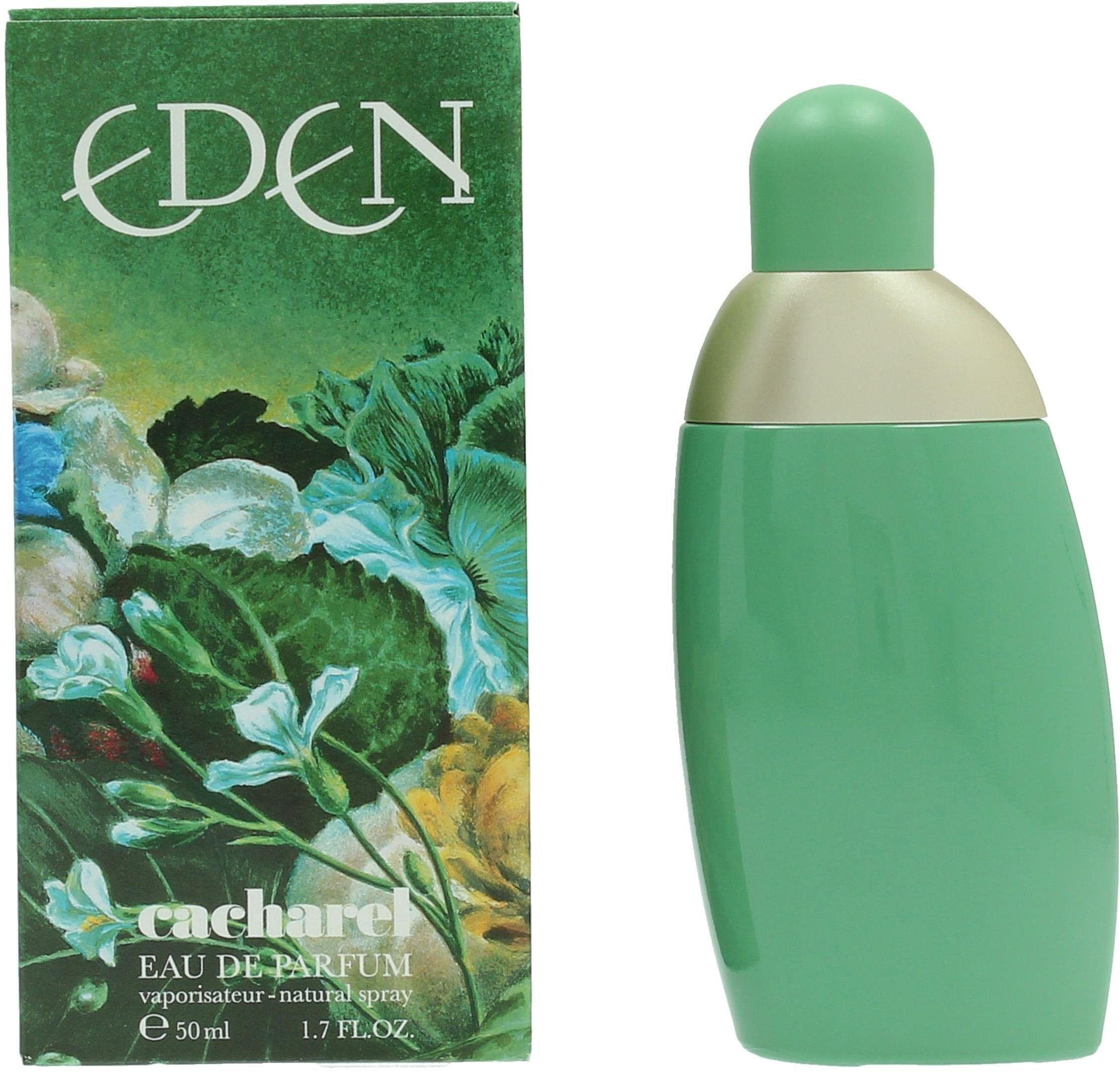 CACHAREL Eau de Parfum Eden, mit intesiver Note