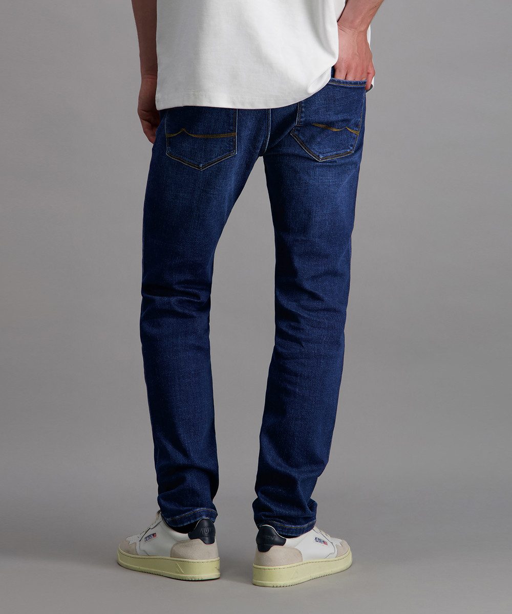 Pioneer Authentic Jeans Chinohose ERIC im Five-Pocket Style