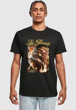 MisterTee T-Shirt MisterTee Herren La Flame Tee (1-tlg)