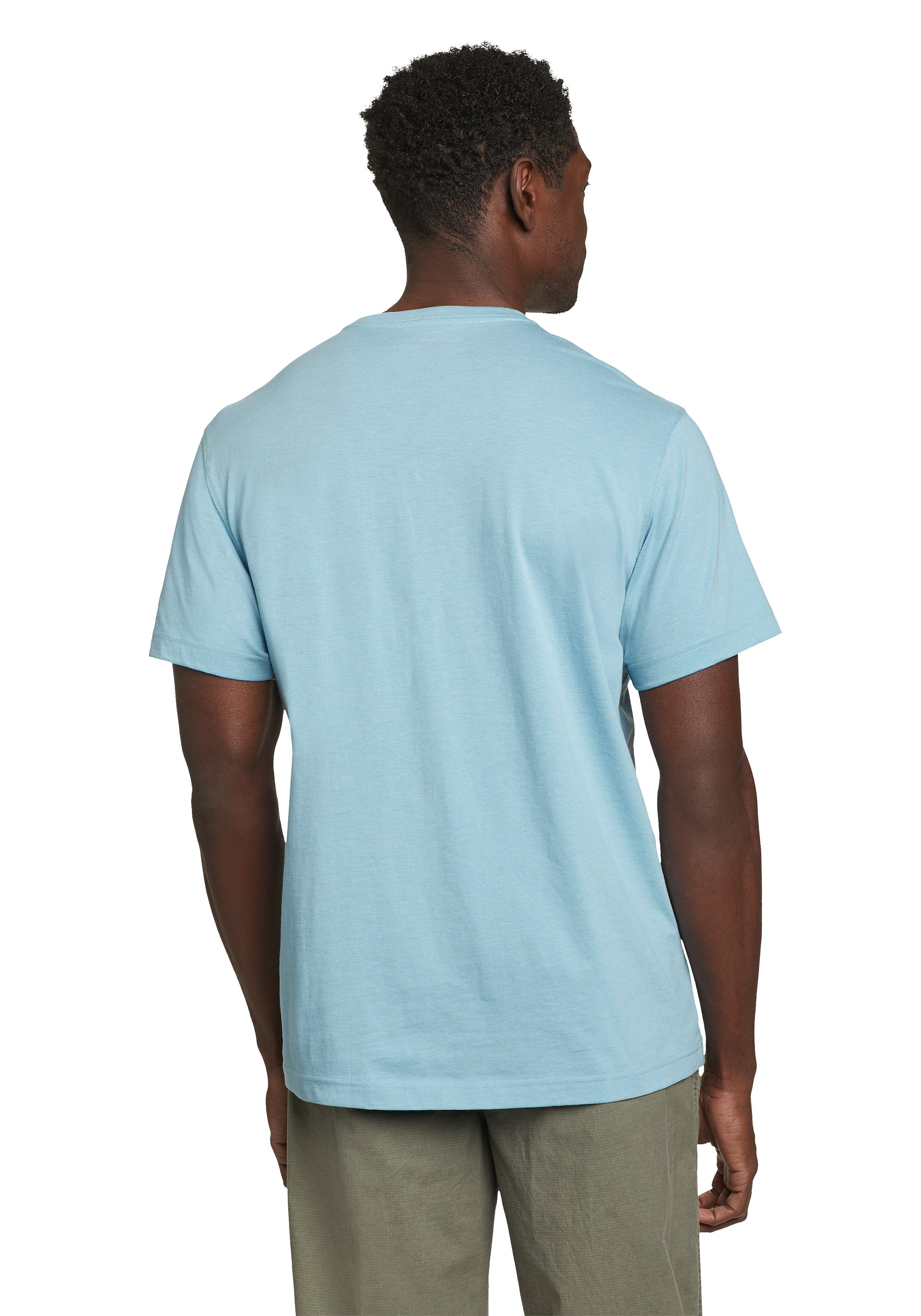 Bauer Mountain - T-Shirt Graphic T-Shirt Eddie