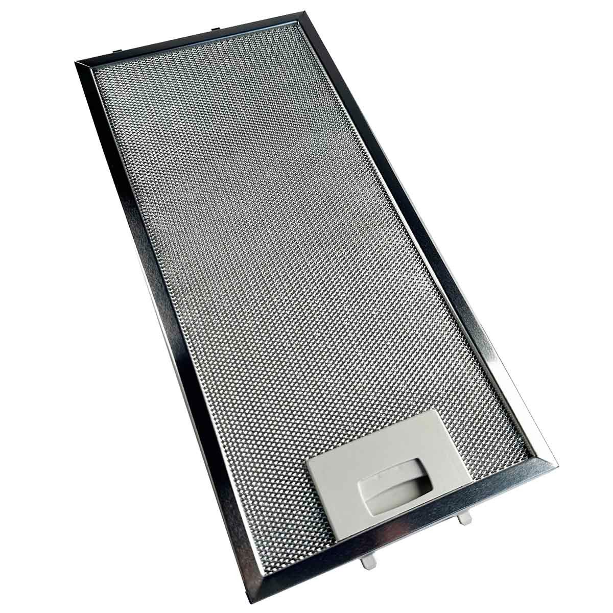 AIR2GO Metallfettfilter Metall-Fettfilter 350x164mm für Siemens 435204 / 00435204, Zubehör für Metallfilter für SIEMENS LI44930, LI44930/01, LI44930/02, LI44930/03, LI44930/04, LI46930, LI46930/01, LI46930/02, LI46930/03, LI46930/04, LI46930/05, LI46931, LI46931/01, LI46931/02, LI46931/03, LI46931/04, LI46931/05, LI46931GB/01, LI46931GB/02, LI46931GB/03, LI46931GB/04, LI48930, LI48930/01, LI48930/02, LI48930/03, LI48930SD/01, LI48930SD/02, LI48930SD/03, LI48932, LI48932/01, LI48932/02, LI48932SD/01, LI48932SD/02, Passend für Dunstabzugshauben von SIEMENS