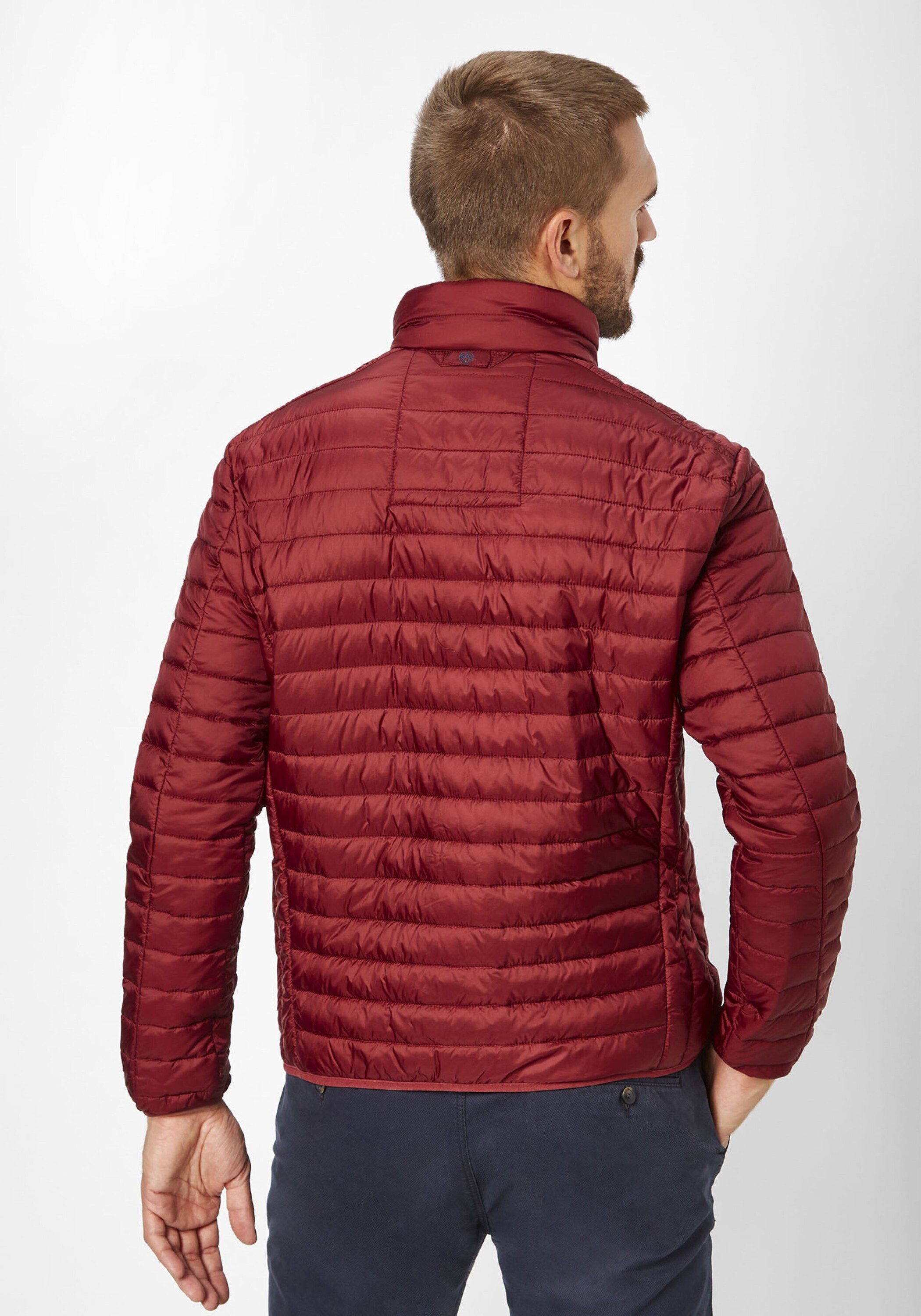 Redpoint Steppjacke Walker Leichte Steppjacke für Herren – Bild 3 von 5