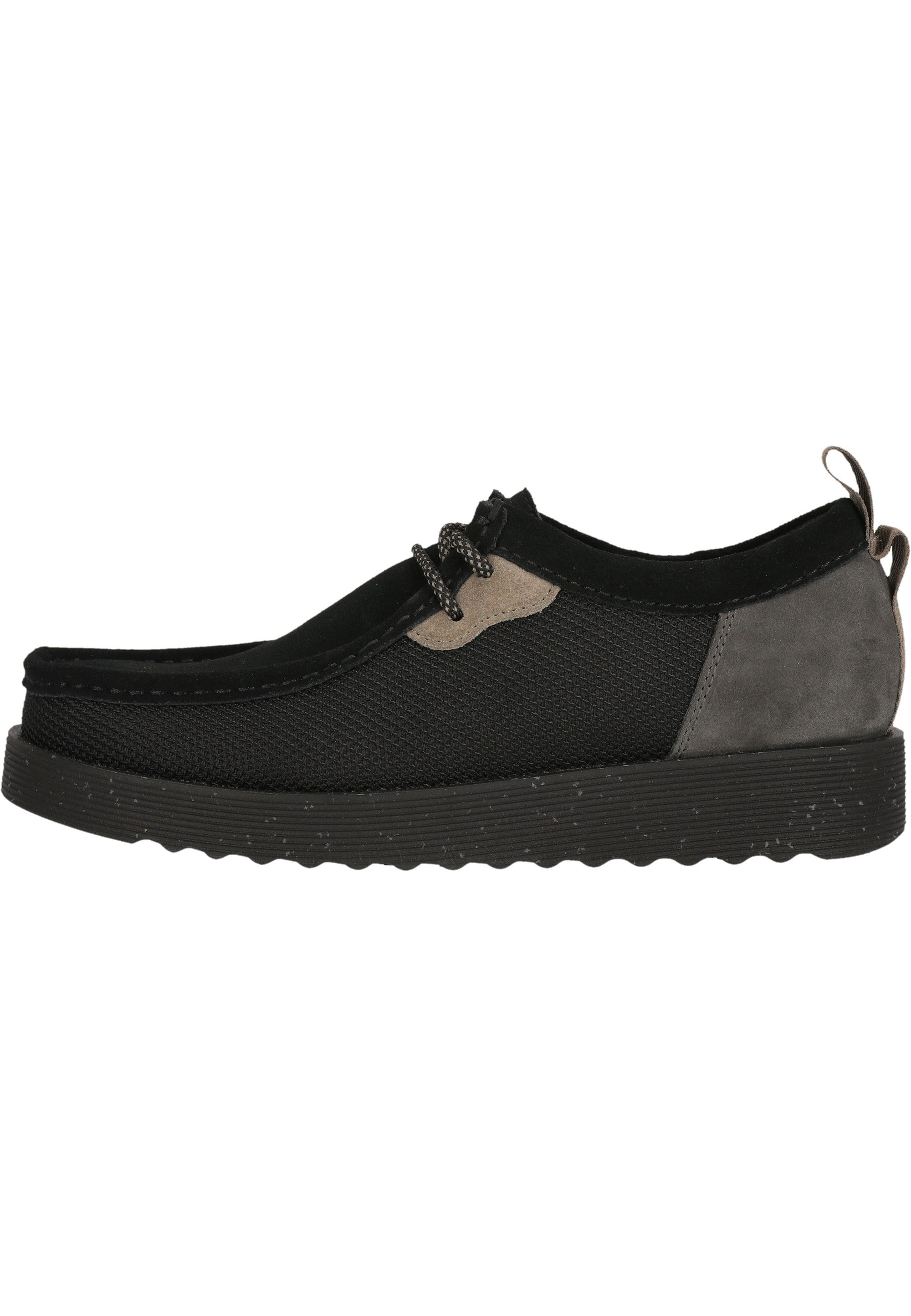 Clarks Wallabee Sneaker mit besonders stoßdämpfender Sohle günstig online kaufen