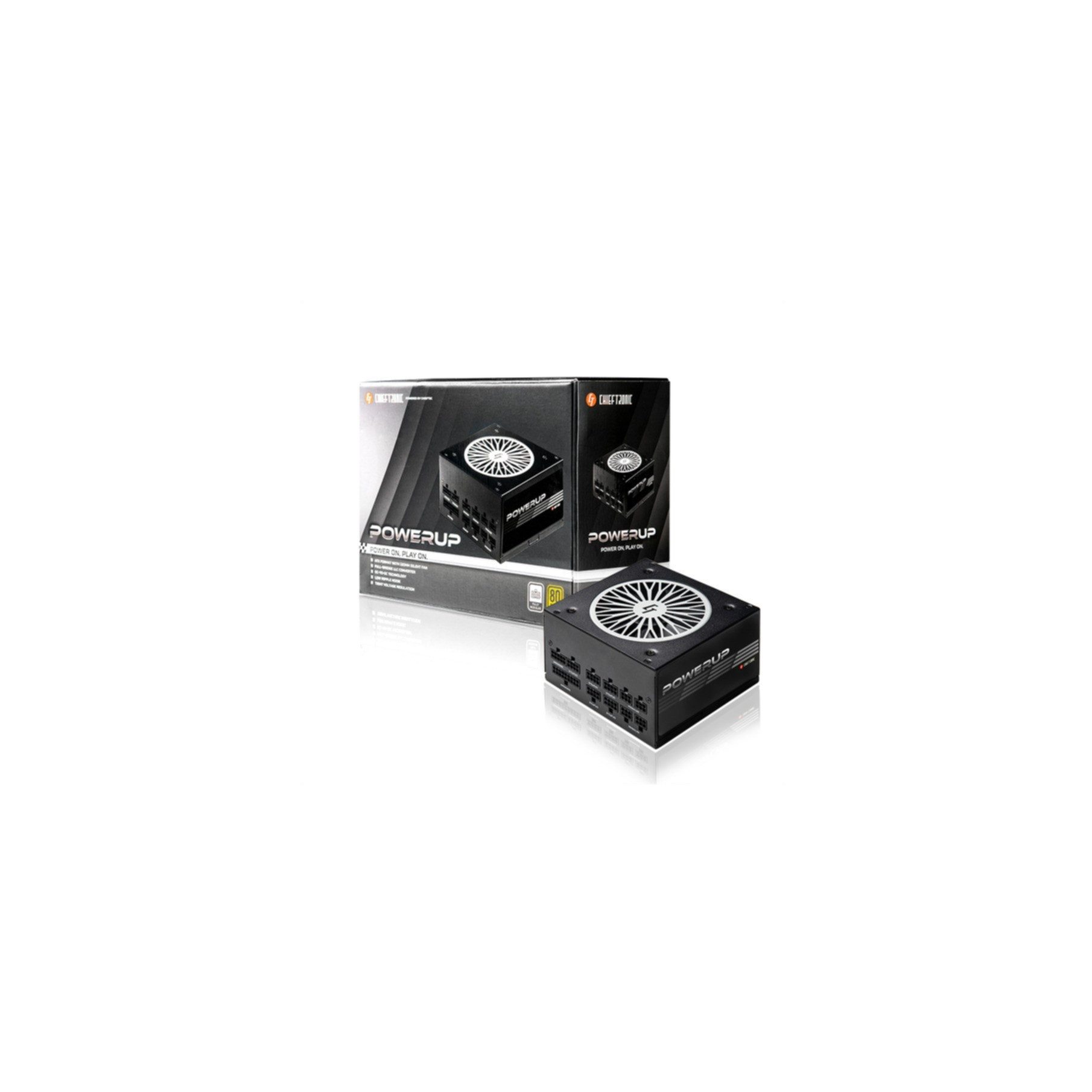 Chieftec Chieftronic PowerUp Netzteil