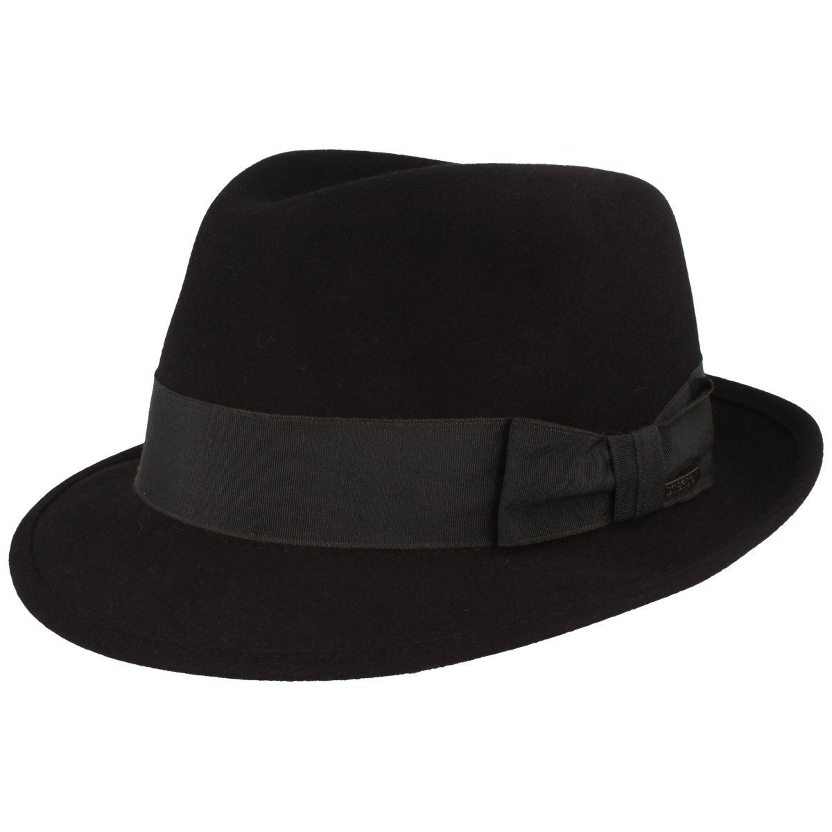 Haarfilz Stetson aus elegant 1 hochwertig sz und Filzhut