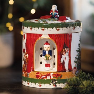 Villeroy & Boch Weihnachtsfigur Christmas Toys Weihnachtsdekoration, d: 16/ h: 21,5 cm