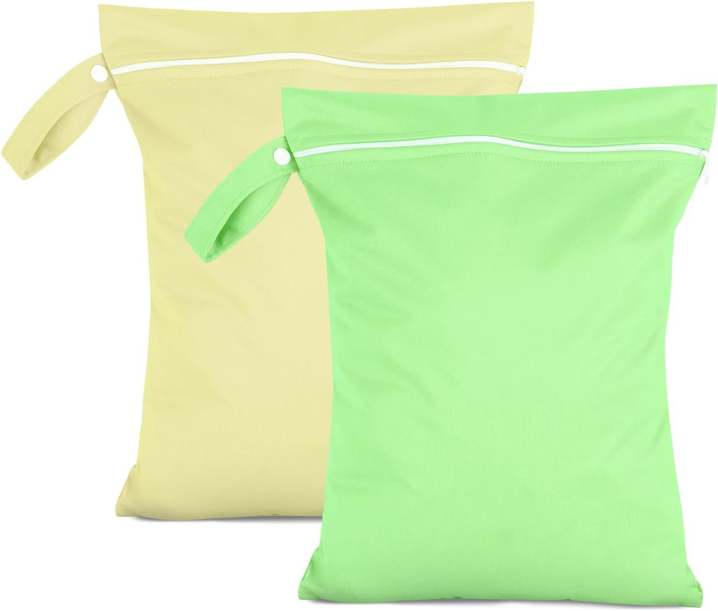 Coonoor Wäschenetz 2 Stück Nasstasche,Wetbag Schwimmsachen wasserdichte Wet günstig online kaufen