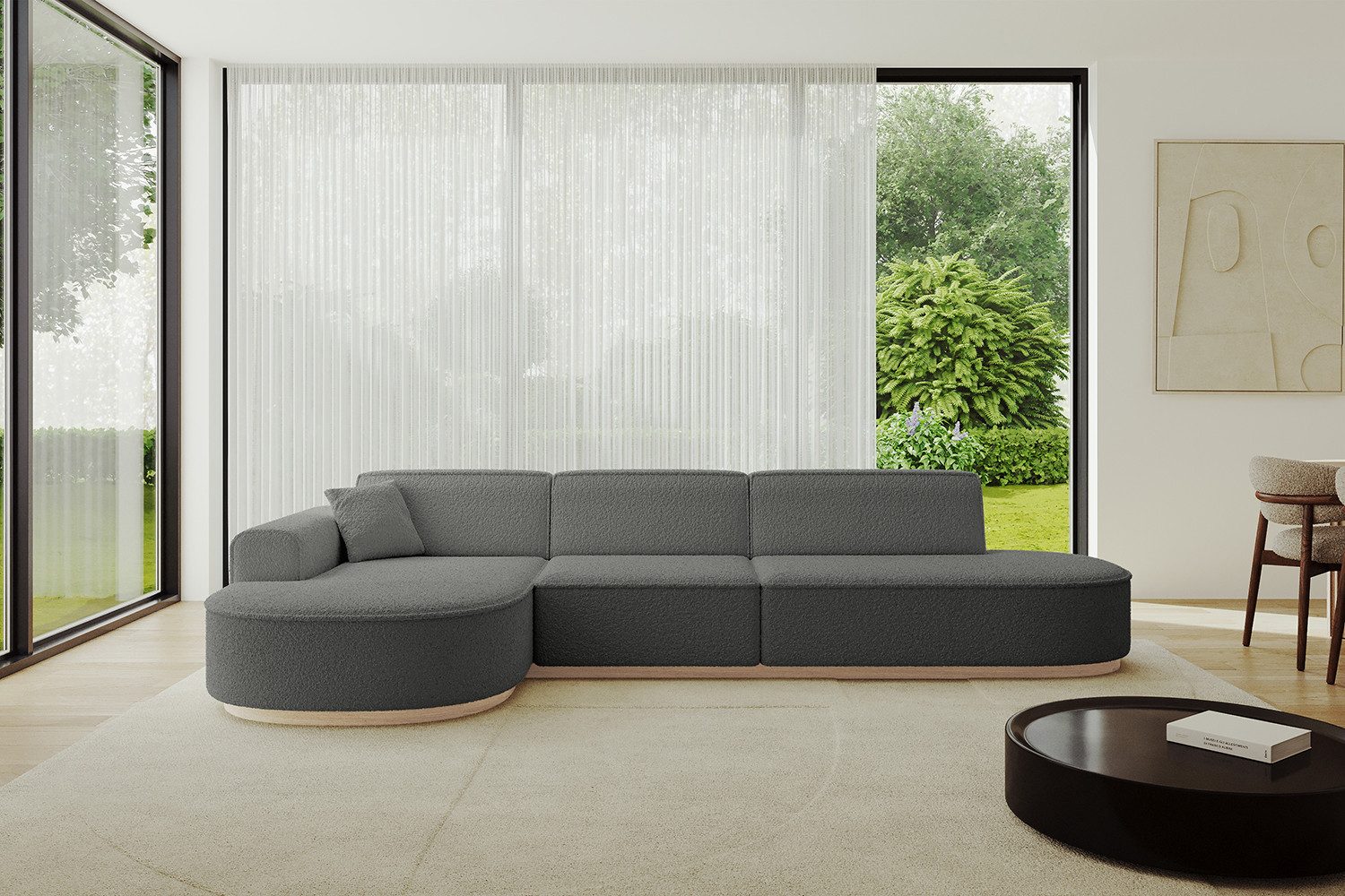 ALTDECOR Ecksofa MARI-L2, Sofa Praktische Bequeme günstig online kaufen