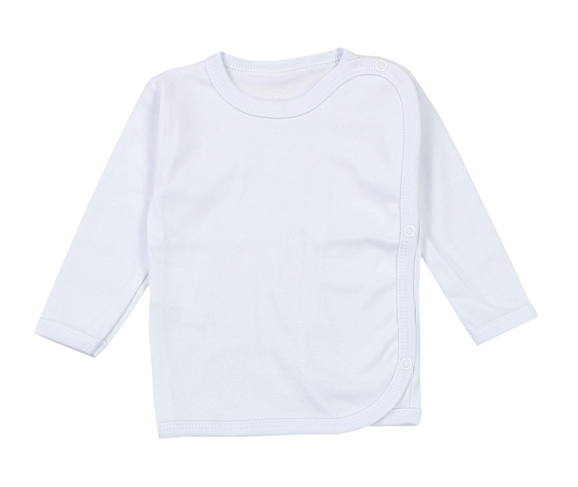 TupTam Wickelshirt TupTam Unisex Baby Wickelshirt Langarm 5er Pack