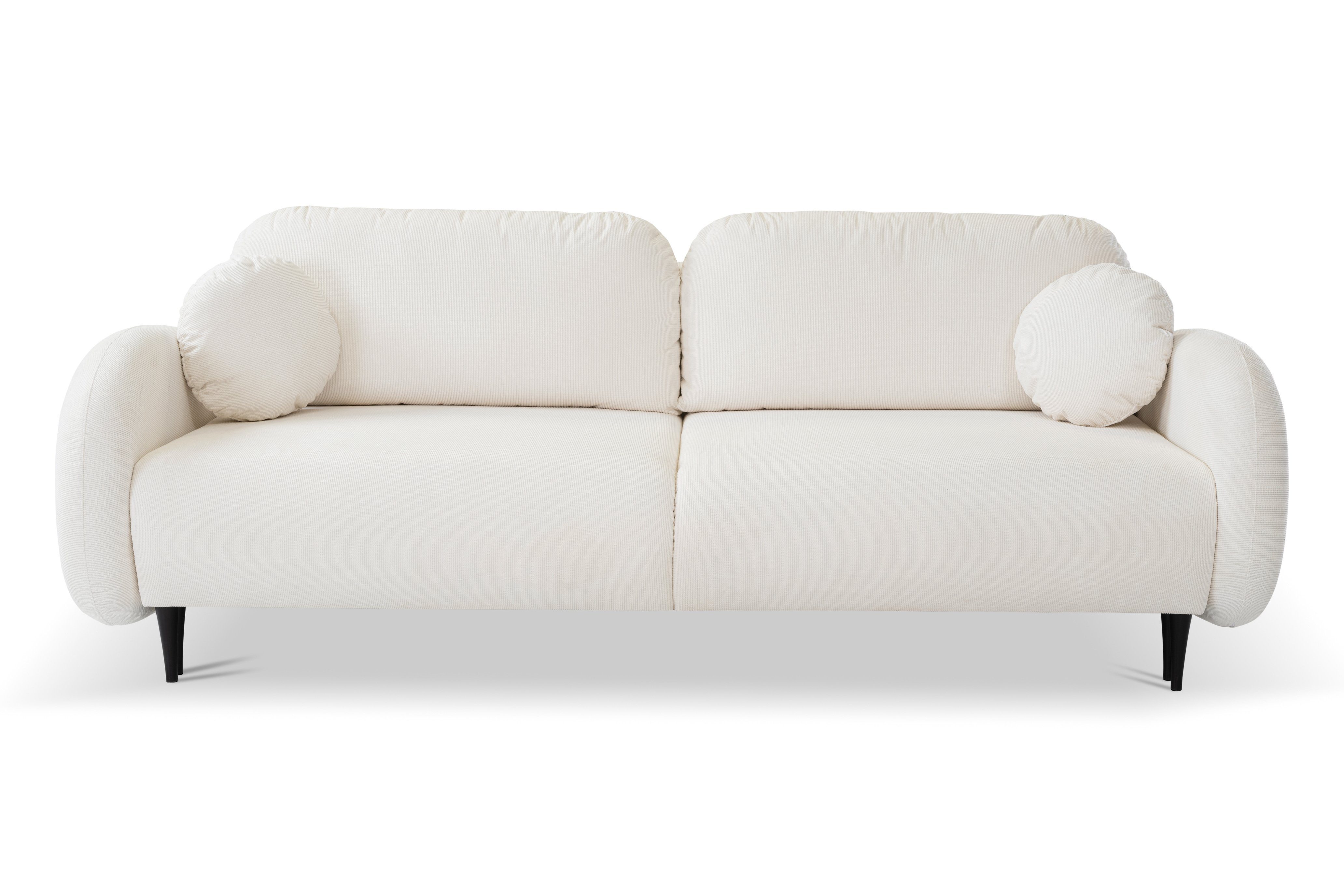 MOEBLO Sofa Puch, mit Schlaffunktion mit günstig online kaufen