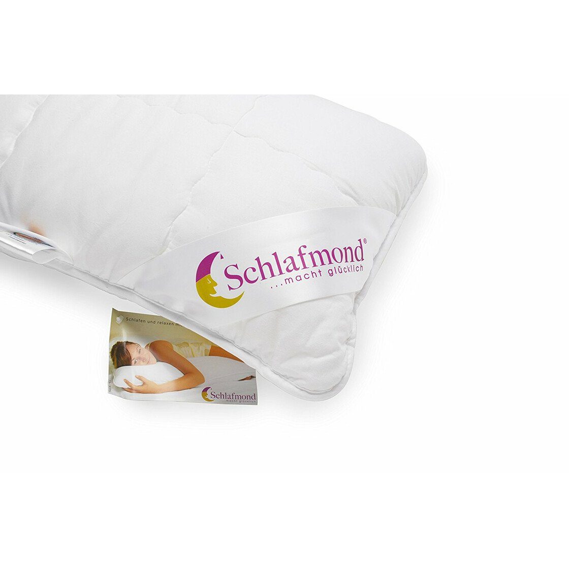 Schlafmond Kopfkissen Schlafmond Cosimo Aloe Vera günstig online kaufen