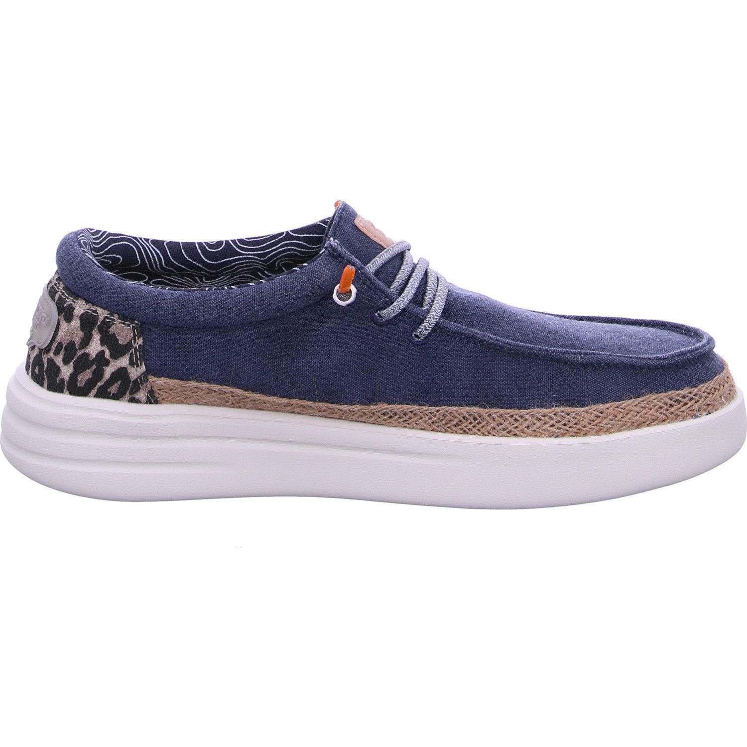 Fusion Schnürschuh