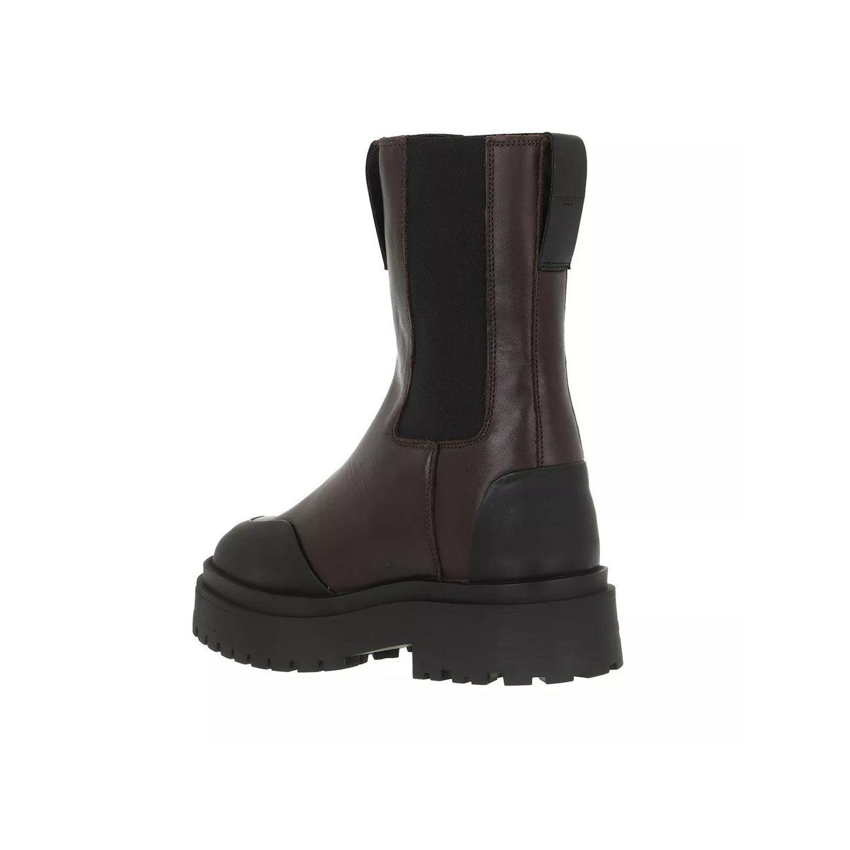 The Kooples braun Schlupfstiefel (2-tlg)