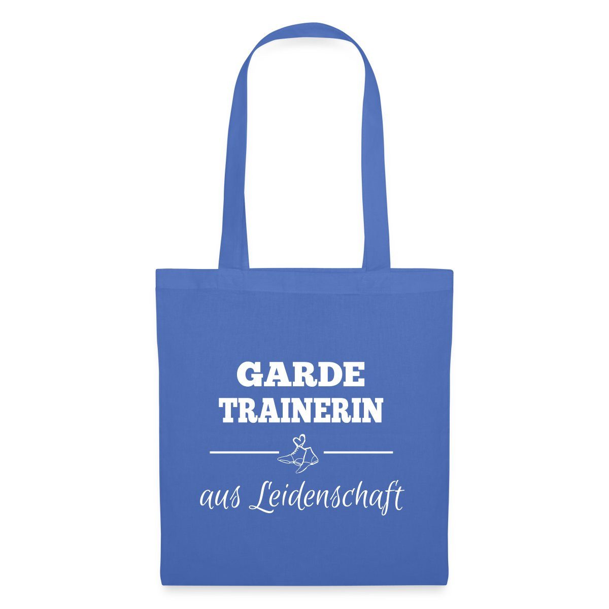 Spreadshirt Turnbeutel 'Tanzmariechen Gardetanz' – Sporttasche Mit Kordelzug, 12 Liter Fassungsvermögen