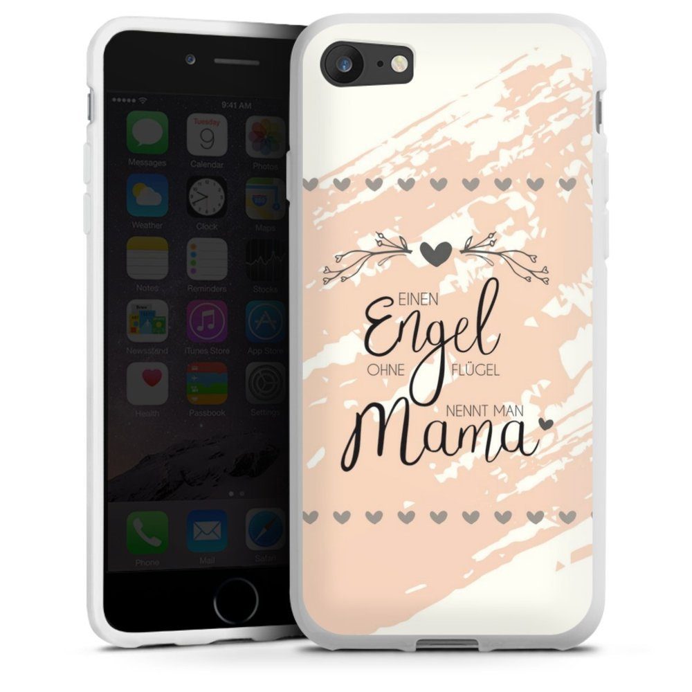 DeinDesign Handyhülle »Engel Mama« Apple iPhone 7, Hülle Muttertag Mama Sprüche online kaufen OTTO