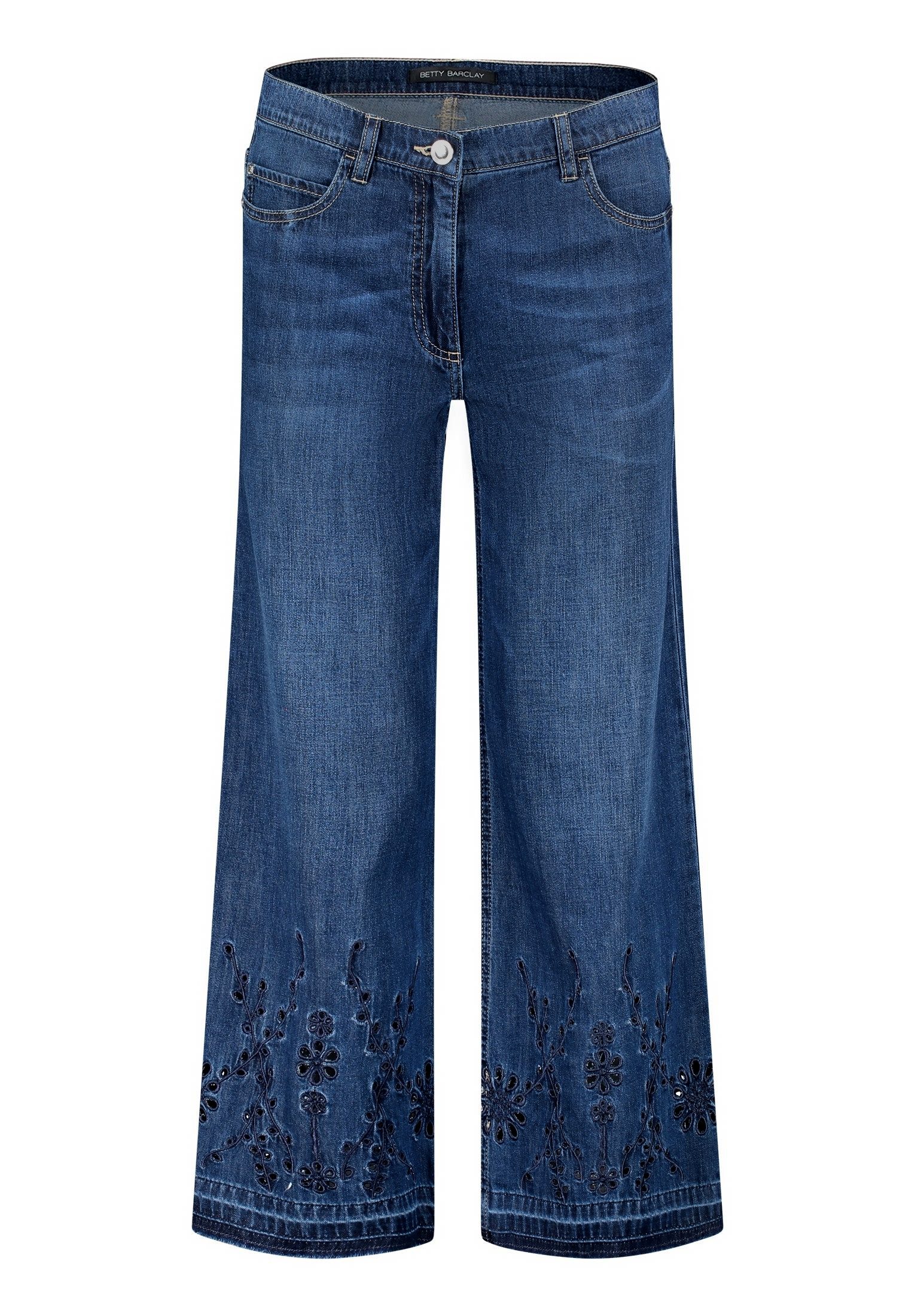 Betty Barclay Stoffhose Damen mit Waschung