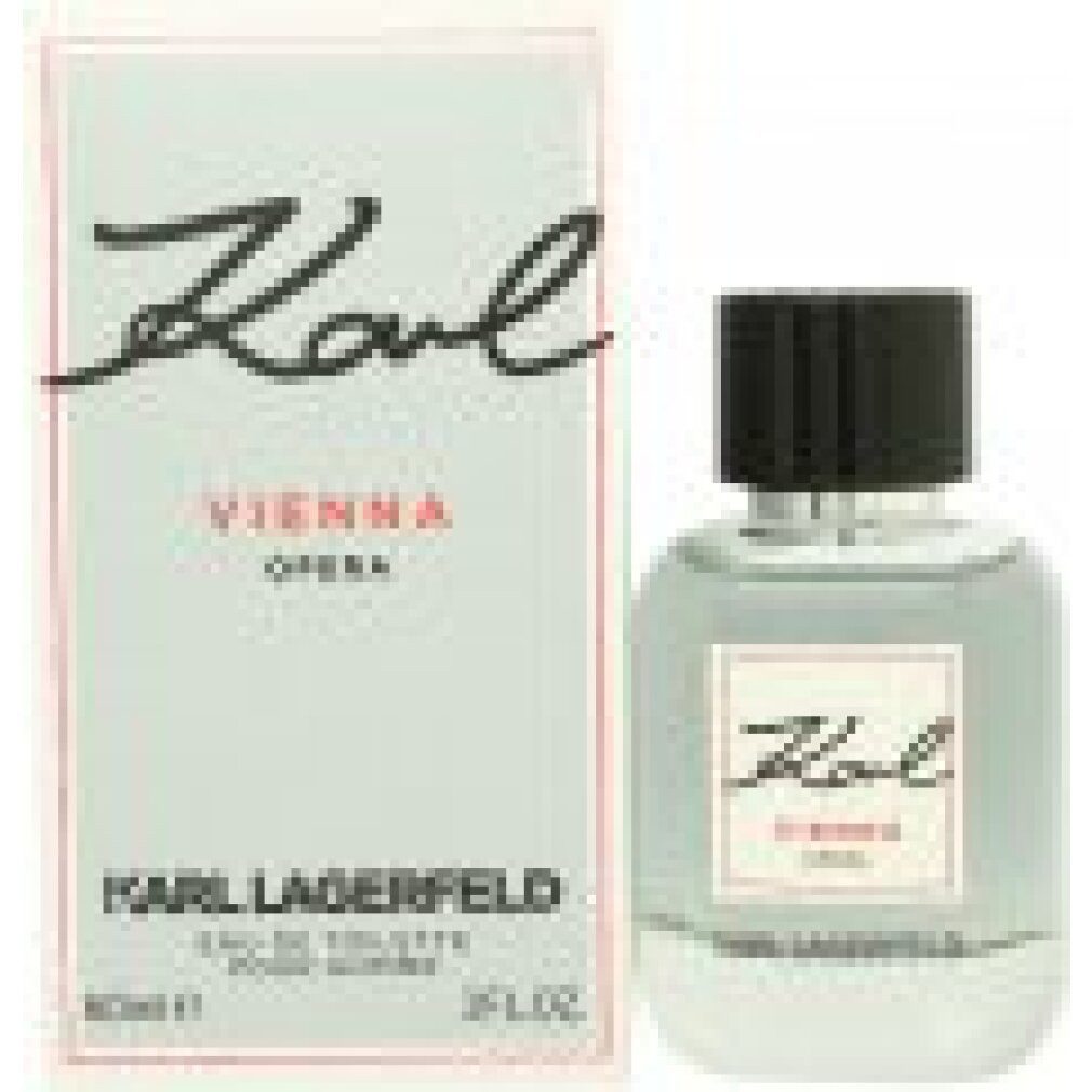 KARL LAGERFELD Eau de Toilette Karl Vienna Opera Eau de Toilette 60ml