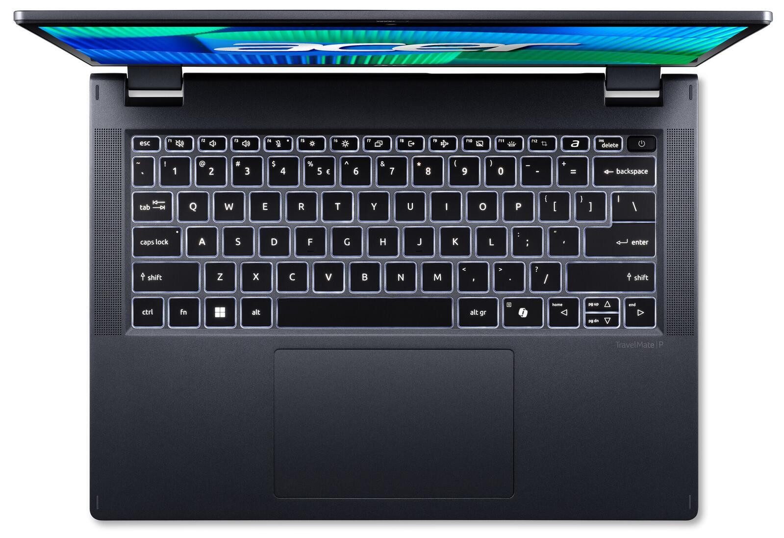 Acer Acer TravelMate P4 Spin TMP414RN-54-TCO-58UV Notebook (16 GB, 1000 GB SSD)