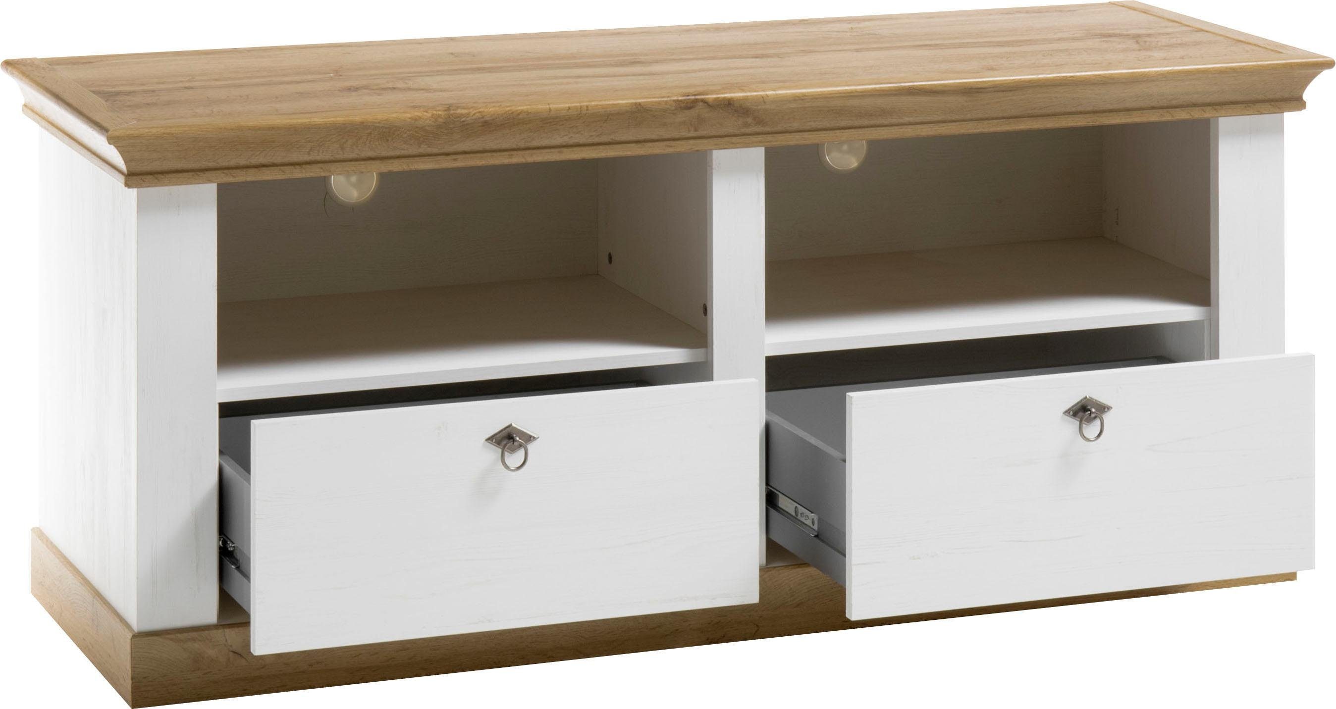 Home affaire Lowboard Cremona, Breite 152 cm