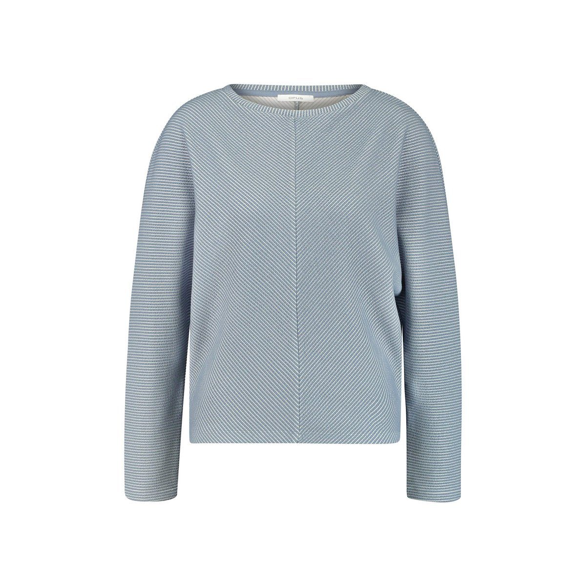 OPUS Sweatshirt blau regular (1-tlg) | Sweatshirts