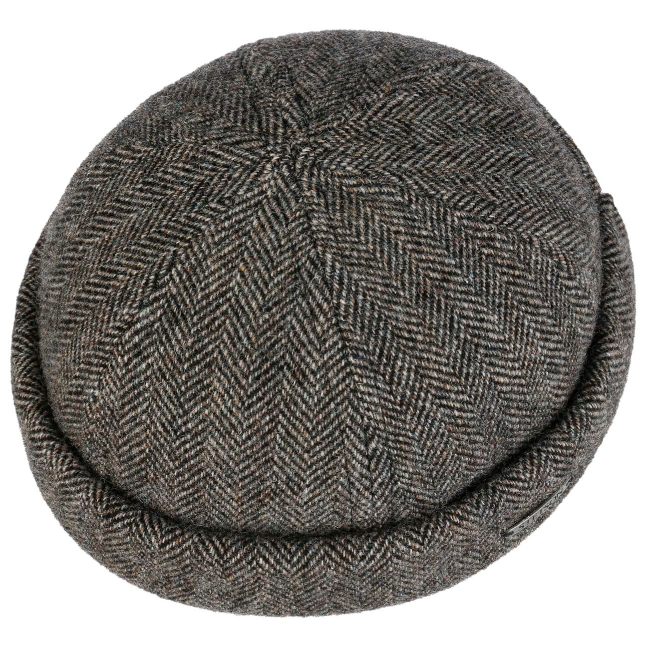 Stetson Schiebermütze (1-St) Wollmütze mit Umschlag, günstig online kaufen