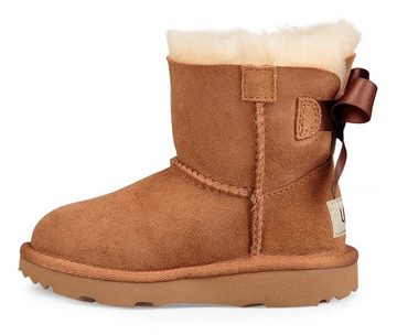 UGG T MINI BAILEY BOW II Winterboots mit Warmfutter