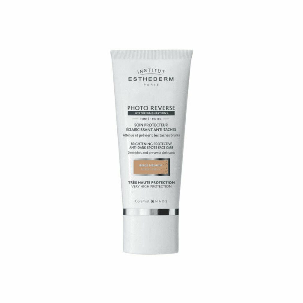 Esthederm Getönte Gesichtscreme Esthederm Photo Reverse Bright. Pr. Anti-Dark Spot Face Care