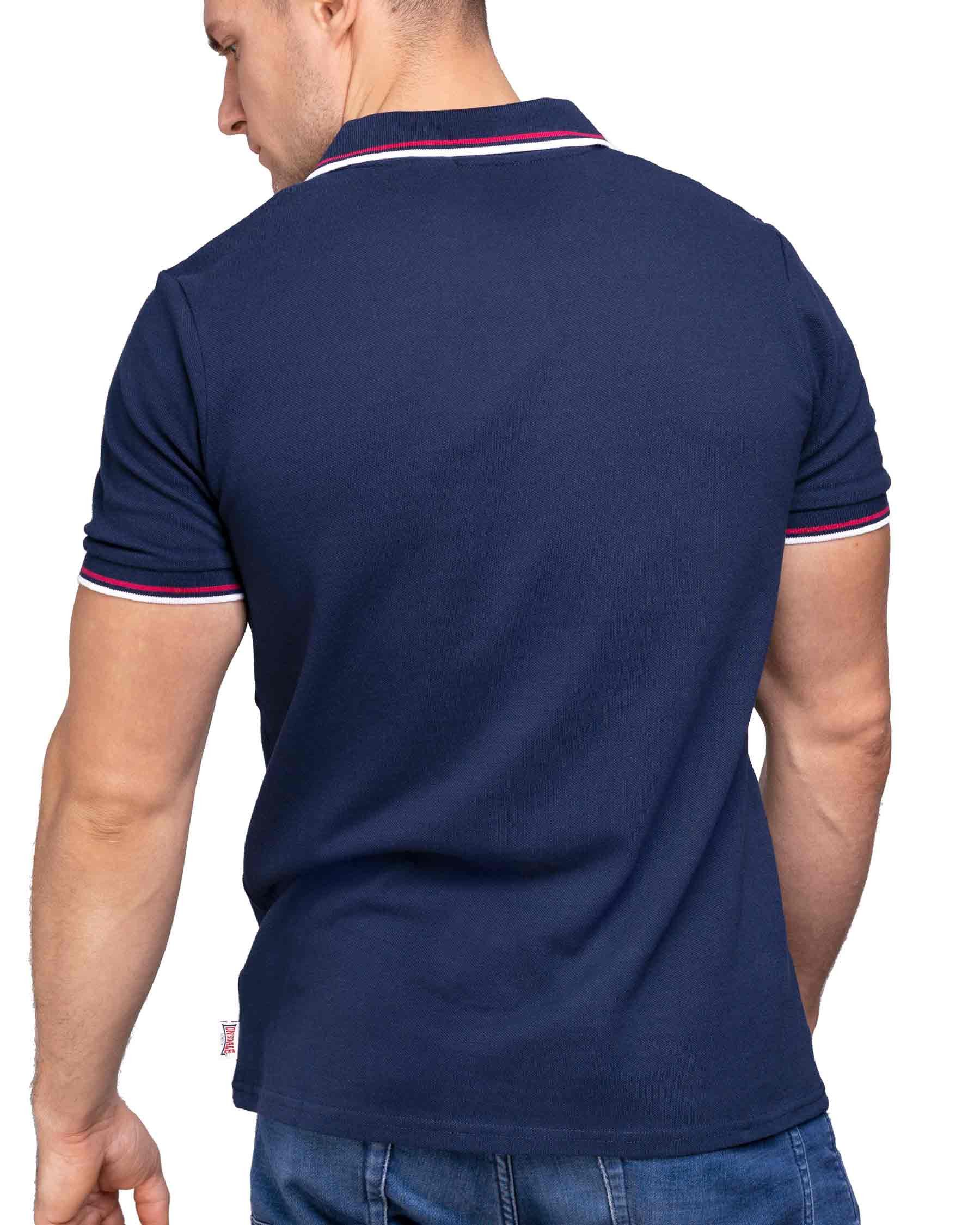 Lonsdale Poloshirt Lion (Packung, 1-tlg., 1er-Pack)