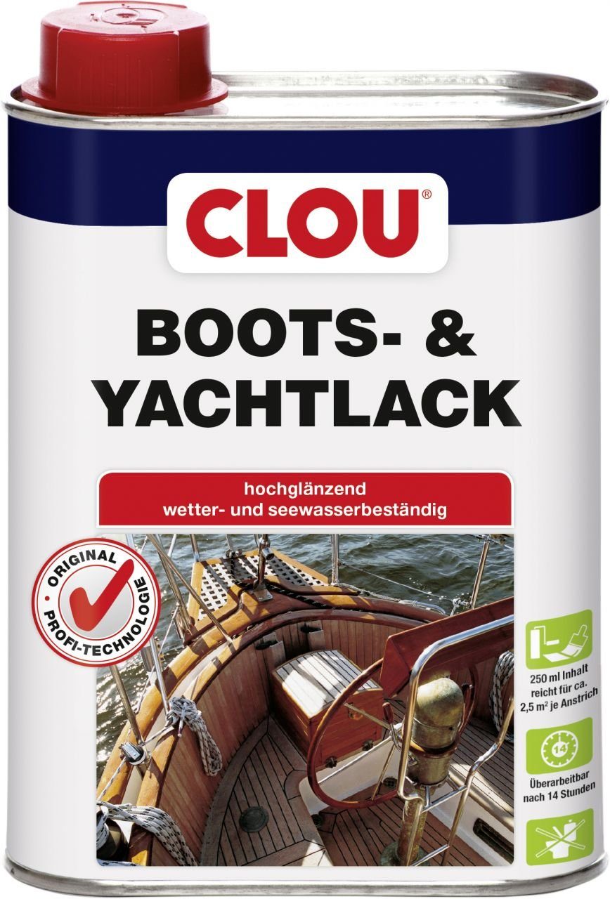 Clou CLOU ml 250 Bootslack Lack