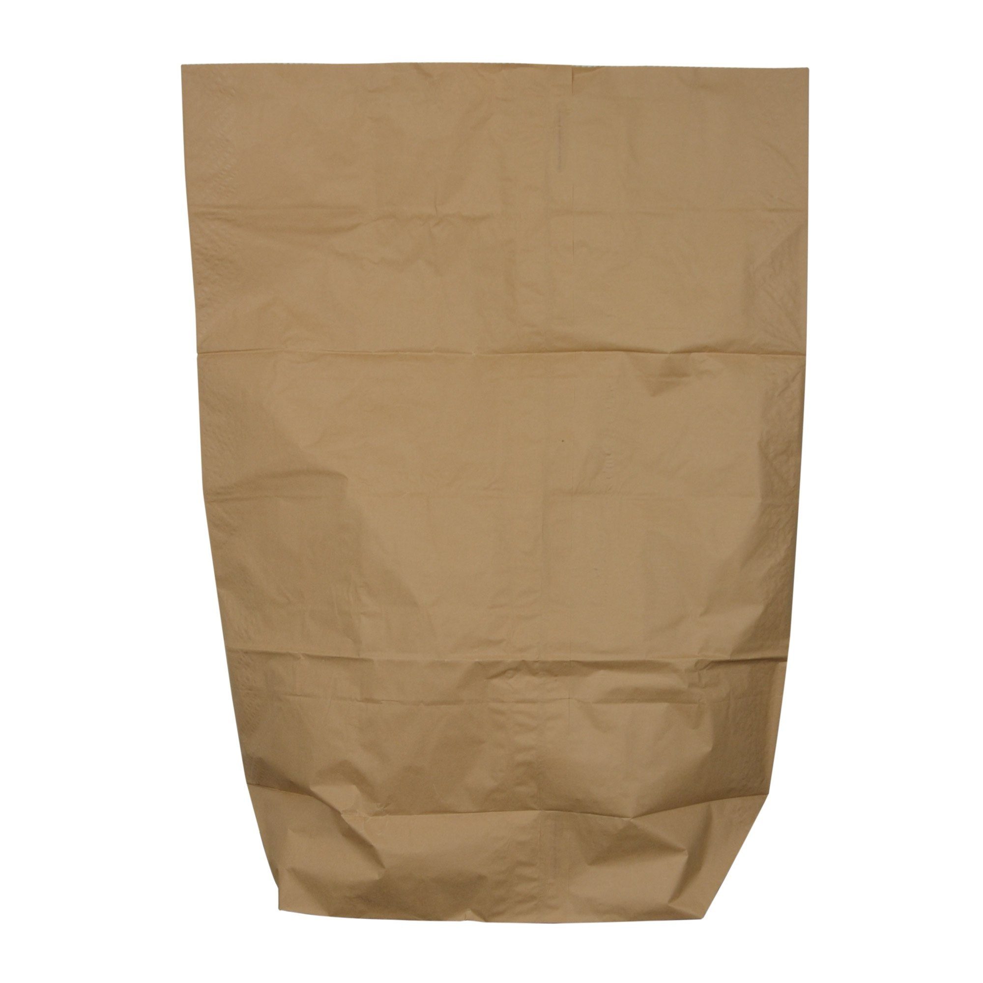 Scorprotect® Schutzfolie Papier Abfallsack Müllsack 120 Liter robust 100 % recycelbar 5 Stück
