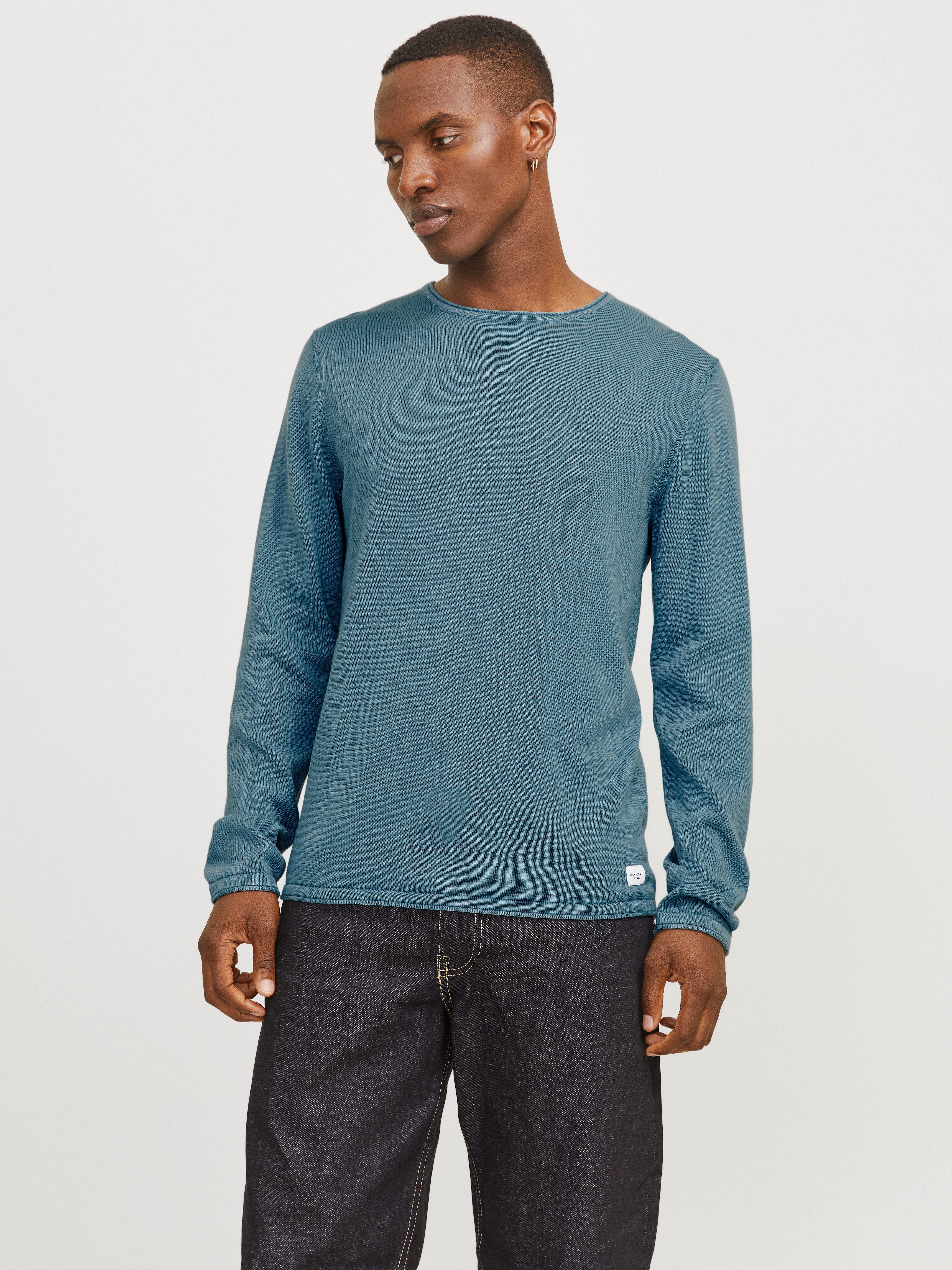 Jack & Jones Strickpullover JJELEO KNIT günstig online kaufen