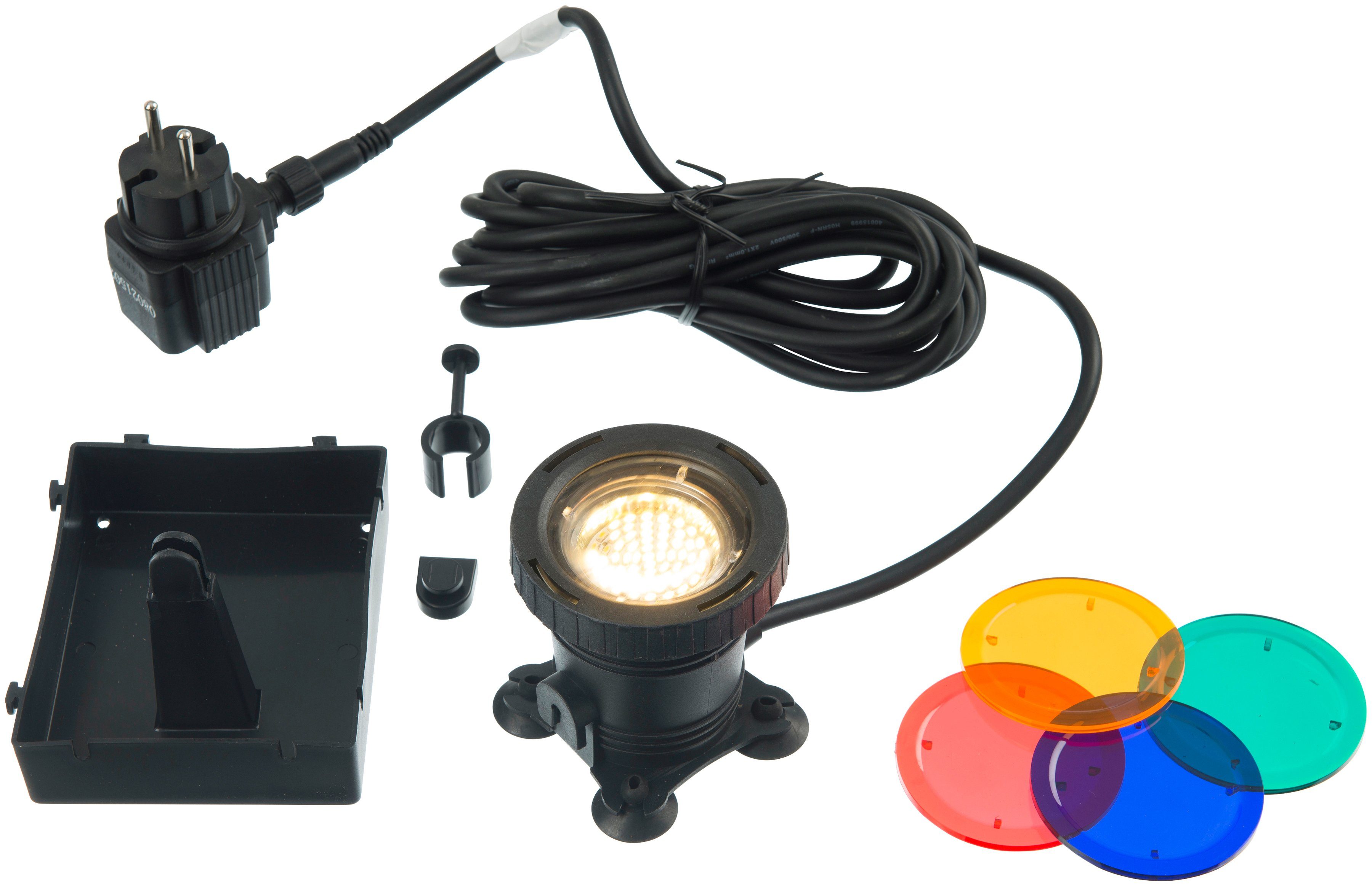 Ubbink Teichleuchte AquaLight 60 LED, LED fest integriert | Teichbeleuchtung