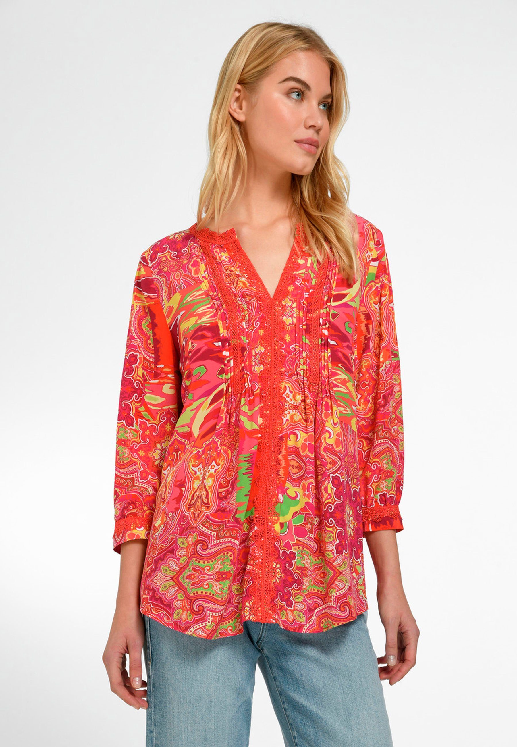 Uta Raasch Klassische Bluse Viscose